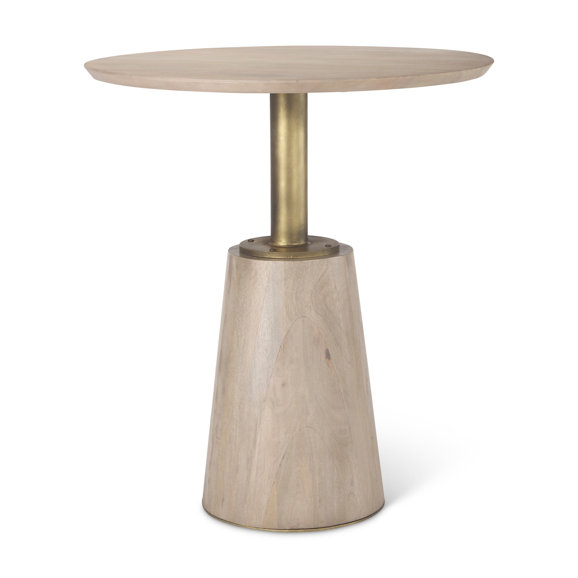 Maxwell Round Wood with Metal Pedestal Bistro Table Bar Tables Mercana Brown , Black Friday Sale Mercana Furniture Sale, Old Bones Co, Mid Century Furniture Sale, Four Hands Furniture, Black Friday Sale Maxwell Round Wood with Metal Pedestal Bistro Table,Gus Sale, Perigold Maxwell Round Wood with Metal Pedestal Bistro Table Bar Tables Black Friday Sale , Perigold Sale Maxwell Round Wood with Metal Pedestal Bistro Table,Maxwell Round Wood with Metal Pedestal Bistro Table Lulu and Georgia, Burke Decor Sale Ma