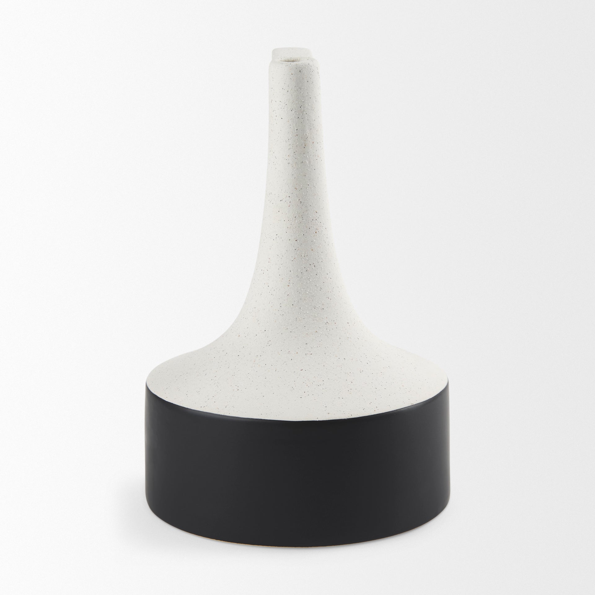 Burton White and Black Ceramic Jug Vase Vases Mercana , Black Friday Sale Mercana Furniture Sale, Old Bones Co, Mid Century Furniture Sale, Four Hands Furniture, Black Friday Sale Burton White and Black Ceramic Jug Vase,Gus Sale, Perigold Burton White and Black Ceramic Jug Vase Vases Black Friday Sale , Perigold Sale Burton White and Black Ceramic Jug Vase,Burton White and Black Ceramic Jug Vase Lulu and Georgia, Burke Decor Sale Burton White and Black Ceramic Jug Vase, www.oldbonesco.com