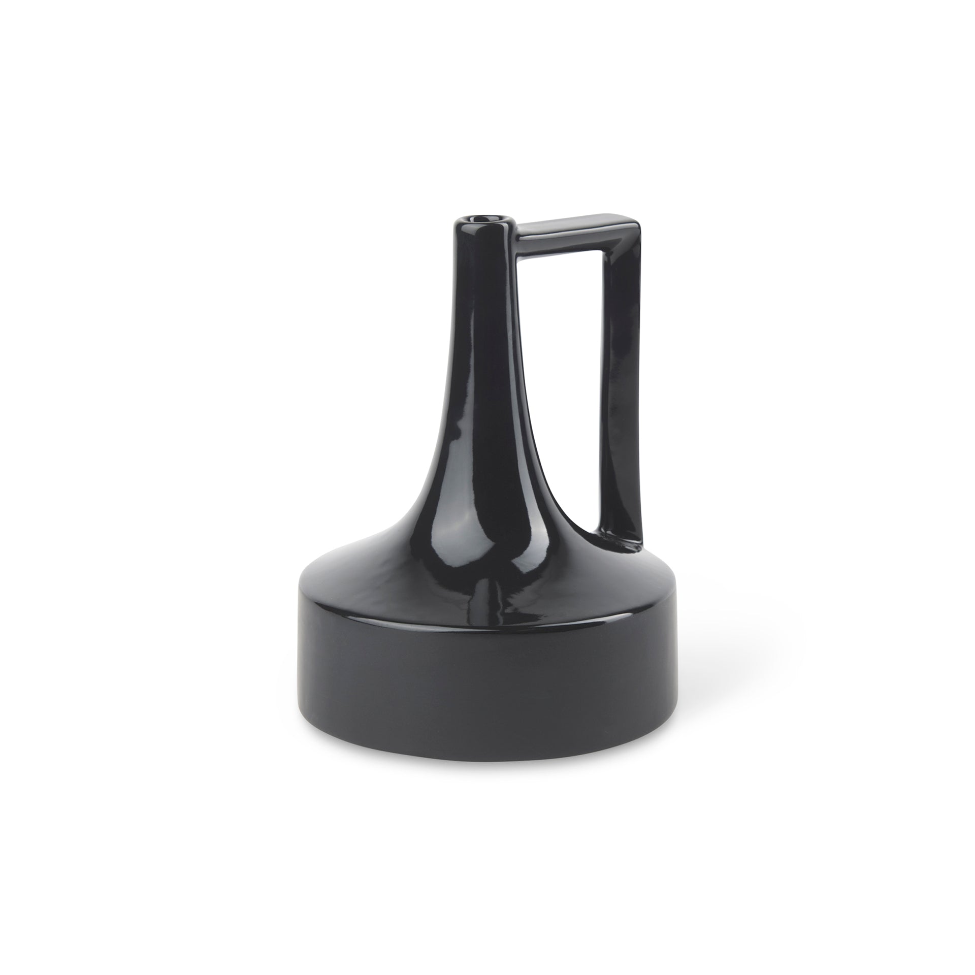 Burton Glossy and Matte Black Ceramic Jug Vase Vases Mercana Small , Black Friday Sale Mercana Furniture Sale, Old Bones Co, Mid Century Furniture Sale, Four Hands Furniture, Black Friday Sale Burton Glossy and Matte Black Ceramic Jug Vase,Gus Sale, Perigold Burton Glossy and Matte Black Ceramic Jug Vase Vases Black Friday Sale , Perigold Sale Burton Glossy and Matte Black Ceramic Jug Vase,Burton Glossy and Matte Black Ceramic Jug Vase Lulu and Georgia, Burke Decor Sale Burton Glossy and Matte Black Ceramic