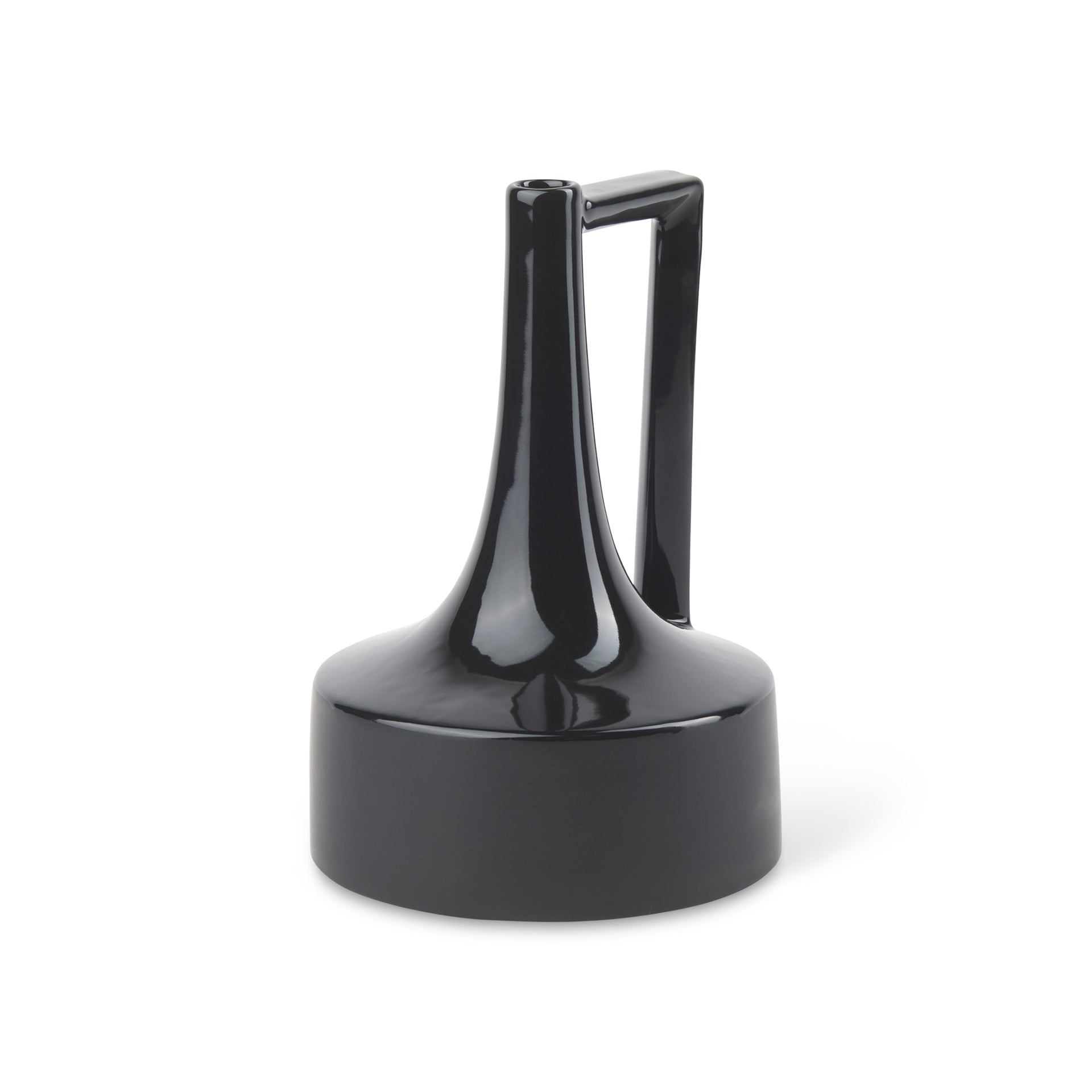 Burton Glossy and Matte Black Ceramic Jug Vase Vases Mercana Medium , Black Friday Sale Mercana Furniture Sale, Old Bones Co, Mid Century Furniture Sale, Four Hands Furniture, Black Friday Sale Burton Glossy and Matte Black Ceramic Jug Vase,Gus Sale, Perigold Burton Glossy and Matte Black Ceramic Jug Vase Vases Black Friday Sale , Perigold Sale Burton Glossy and Matte Black Ceramic Jug Vase,Burton Glossy and Matte Black Ceramic Jug Vase Lulu and Georgia, Burke Decor Sale Burton Glossy and Matte Black Cerami