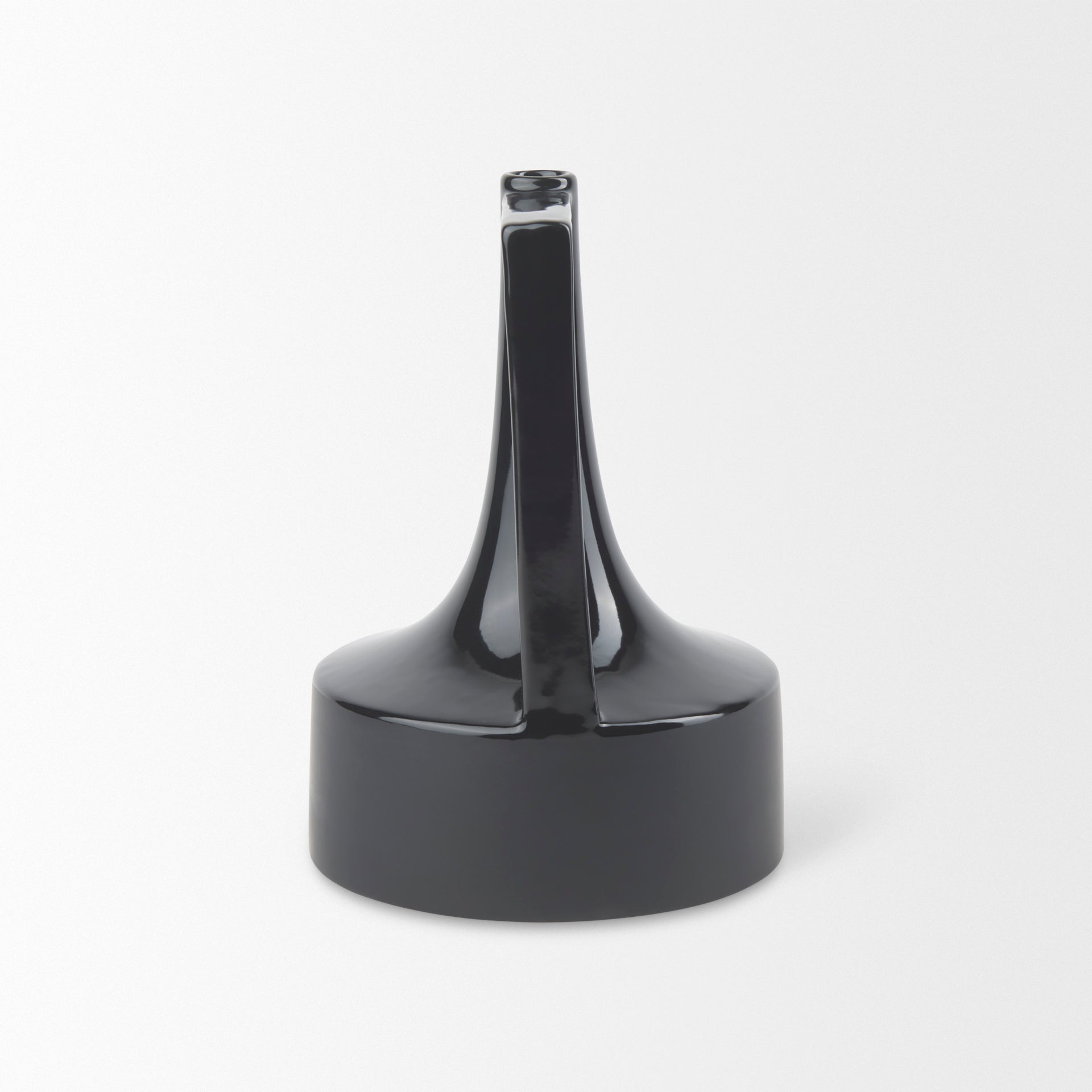 Burton Glossy and Matte Black Ceramic Jug Vase Vases Mercana , Black Friday Sale Mercana Furniture Sale, Old Bones Co, Mid Century Furniture Sale, Four Hands Furniture, Black Friday Sale Burton Glossy and Matte Black Ceramic Jug Vase,Gus Sale, Perigold Burton Glossy and Matte Black Ceramic Jug Vase Vases Black Friday Sale , Perigold Sale Burton Glossy and Matte Black Ceramic Jug Vase,Burton Glossy and Matte Black Ceramic Jug Vase Lulu and Georgia, Burke Decor Sale Burton Glossy and Matte Black Ceramic Jug V