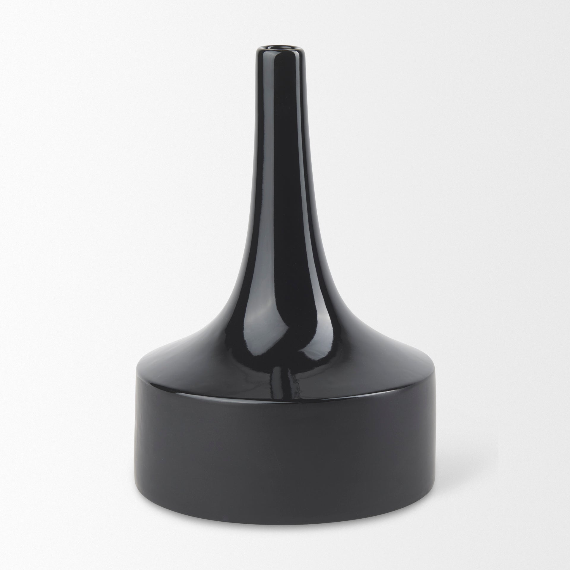 Burton Glossy and Matte Black Ceramic Jug Vase Vases Mercana , Black Friday Sale Mercana Furniture Sale, Old Bones Co, Mid Century Furniture Sale, Four Hands Furniture, Black Friday Sale Burton Glossy and Matte Black Ceramic Jug Vase,Gus Sale, Perigold Burton Glossy and Matte Black Ceramic Jug Vase Vases Black Friday Sale , Perigold Sale Burton Glossy and Matte Black Ceramic Jug Vase,Burton Glossy and Matte Black Ceramic Jug Vase Lulu and Georgia, Burke Decor Sale Burton Glossy and Matte Black Ceramic Jug V