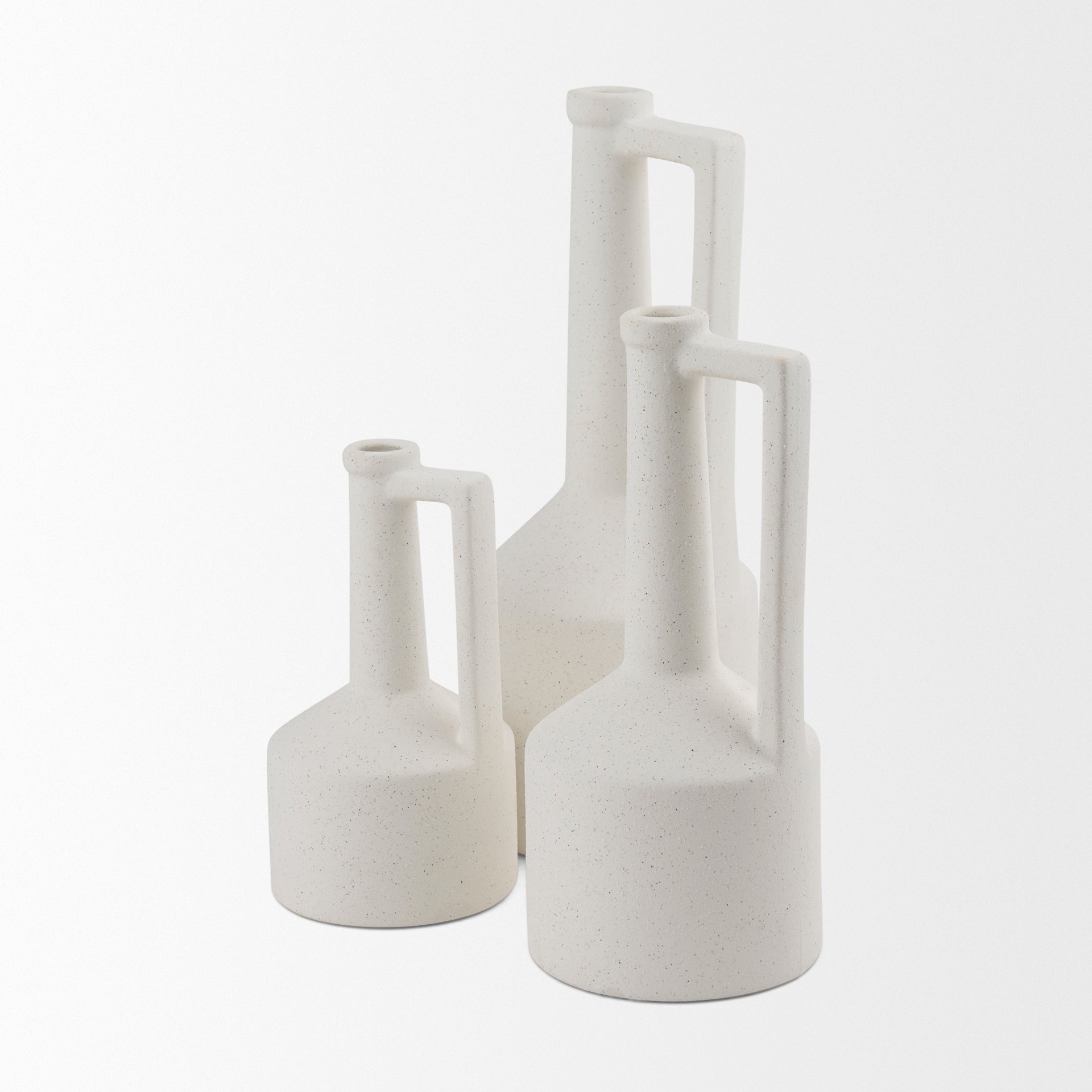 Burton White Ceramic Jug Vase Vases Mercana , Black Friday Sale Mercana Furniture Sale, Old Bones Co, Mid Century Furniture Sale, Four Hands Furniture, Black Friday Sale Burton White Ceramic Jug Vase,Gus Sale, Perigold Burton White Ceramic Jug Vase Vases Black Friday Sale , Perigold Sale Burton White Ceramic Jug Vase,Burton White Ceramic Jug Vase Lulu and Georgia, Burke Decor Sale Burton White Ceramic Jug Vase, www.oldbonesco.com
