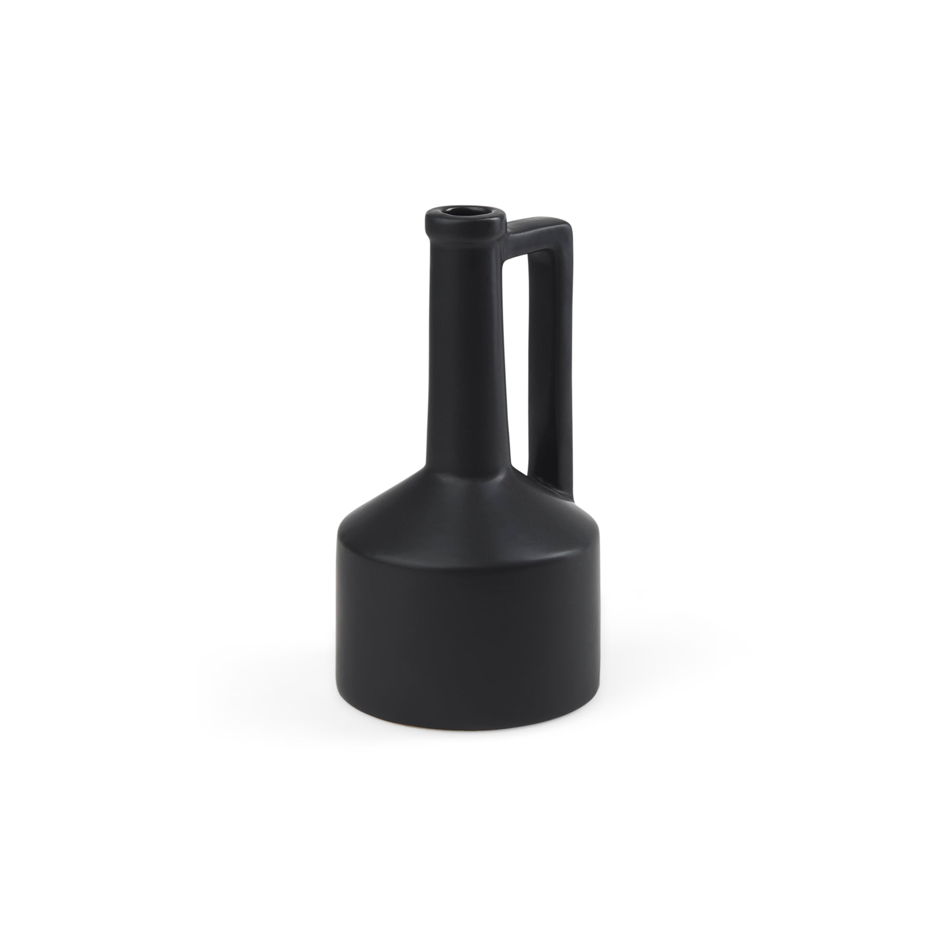 Burton Matte Black Ceramic Jug Vase Vases Mercana Small , Black Friday Sale Mercana Furniture Sale, Old Bones Co, Mid Century Furniture Sale, Four Hands Furniture, Black Friday Sale Burton Matte Black Ceramic Jug Vase,Gus Sale, Perigold Burton Matte Black Ceramic Jug Vase Vases Black Friday Sale , Perigold Sale Burton Matte Black Ceramic Jug Vase,Burton Matte Black Ceramic Jug Vase Lulu and Georgia, Burke Decor Sale Burton Matte Black Ceramic Jug Vase, www.oldbonesco.com