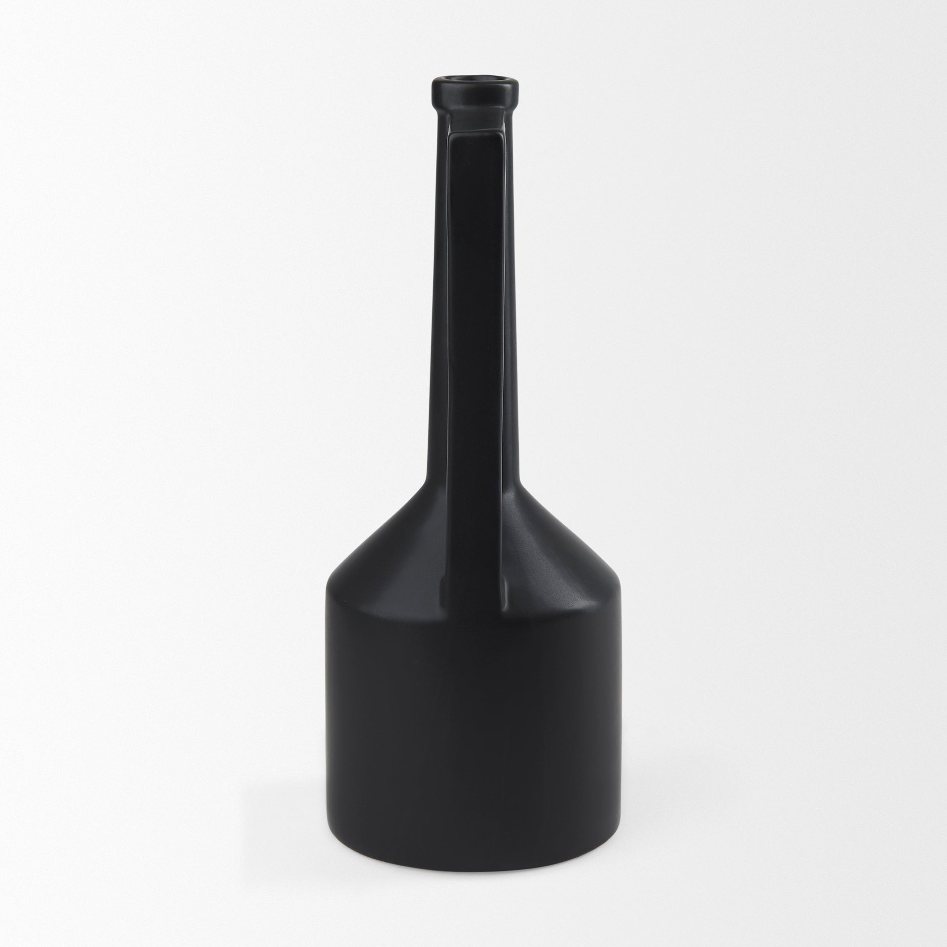 Burton Matte Black Ceramic Jug Vase Vases Mercana , Black Friday Sale Mercana Furniture Sale, Old Bones Co, Mid Century Furniture Sale, Four Hands Furniture, Black Friday Sale Burton Matte Black Ceramic Jug Vase,Gus Sale, Perigold Burton Matte Black Ceramic Jug Vase Vases Black Friday Sale , Perigold Sale Burton Matte Black Ceramic Jug Vase,Burton Matte Black Ceramic Jug Vase Lulu and Georgia, Burke Decor Sale Burton Matte Black Ceramic Jug Vase, www.oldbonesco.com