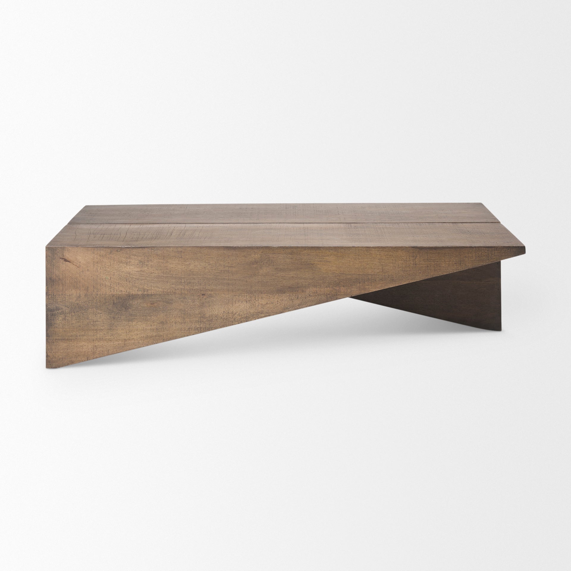 West Medium Brown Wooden Angled Coffee Table Coffee Tables Mercana , Black Friday Sale Mercana Furniture Sale, Old Bones Co, Mid Century Furniture Sale, Four Hands Furniture, Black Friday Sale West Medium Brown Wooden Angled Coffee Table,Gus Sale, Perigold West Medium Brown Wooden Angled Coffee Table Coffee Tables Black Friday Sale , Perigold Sale West Medium Brown Wooden Angled Coffee Table,West Medium Brown Wooden Angled Coffee Table Lulu and Georgia, Burke Decor Sale West Medium Brown Wooden Angled Coffe
