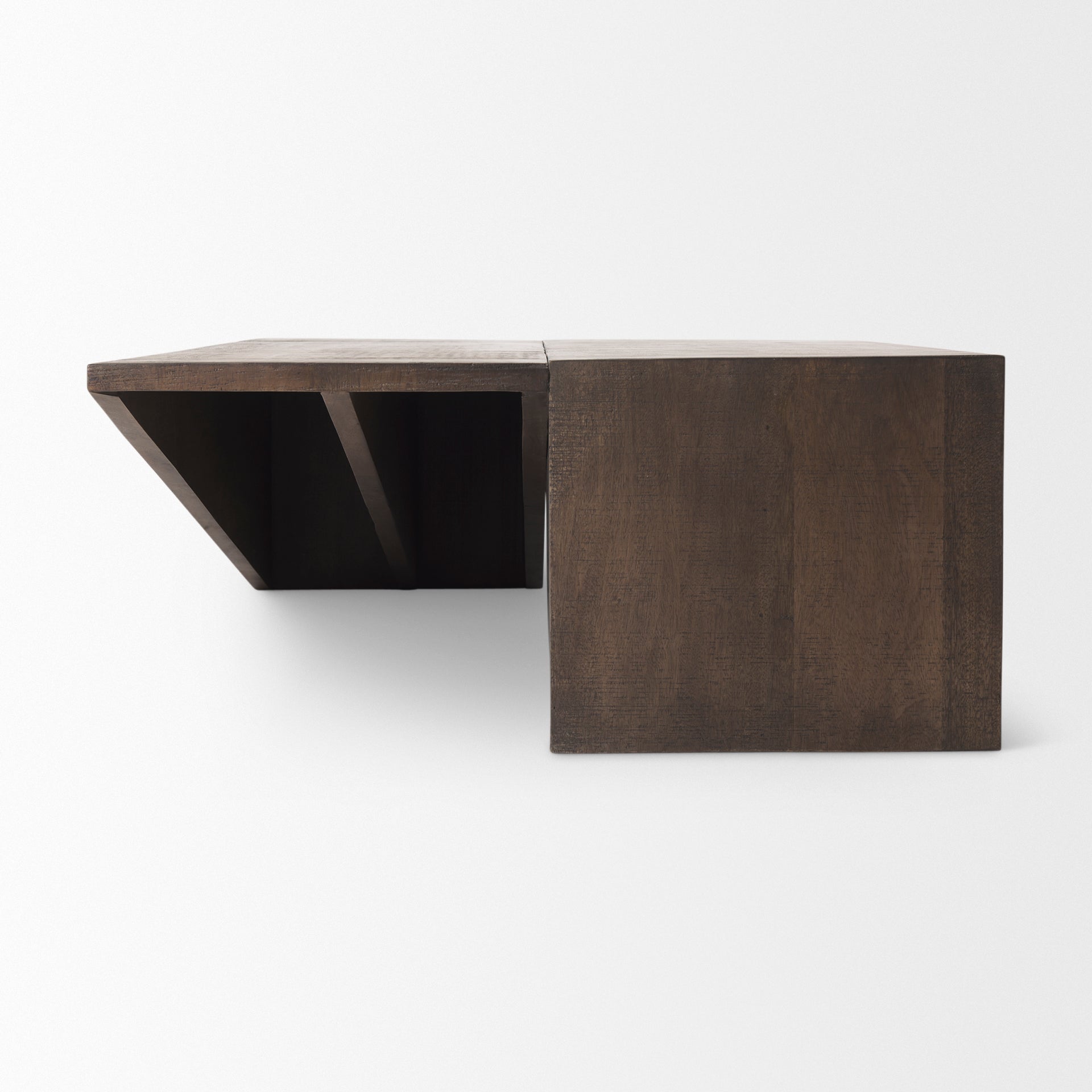 West Medium Brown Wooden Angled Coffee Table Coffee Tables Mercana , Black Friday Sale Mercana Furniture Sale, Old Bones Co, Mid Century Furniture Sale, Four Hands Furniture, Black Friday Sale West Medium Brown Wooden Angled Coffee Table,Gus Sale, Perigold West Medium Brown Wooden Angled Coffee Table Coffee Tables Black Friday Sale , Perigold Sale West Medium Brown Wooden Angled Coffee Table,West Medium Brown Wooden Angled Coffee Table Lulu and Georgia, Burke Decor Sale West Medium Brown Wooden Angled Coffe
