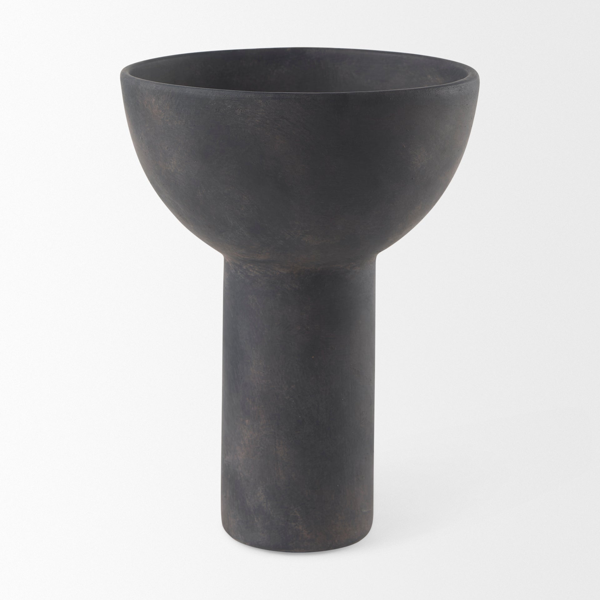 Sariah Black Ceramic Vase Vases Mercana , Black Friday Sale Mercana Furniture Sale, Old Bones Co, Mid Century Furniture Sale, Four Hands Furniture, Black Friday Sale Sariah Black Ceramic Vase,Gus Sale, Perigold Sariah Black Ceramic Vase Vases Black Friday Sale , Perigold Sale Sariah Black Ceramic Vase,Sariah Black Ceramic Vase Lulu and Georgia, Burke Decor Sale Sariah Black Ceramic Vase, www.oldbonesco.com