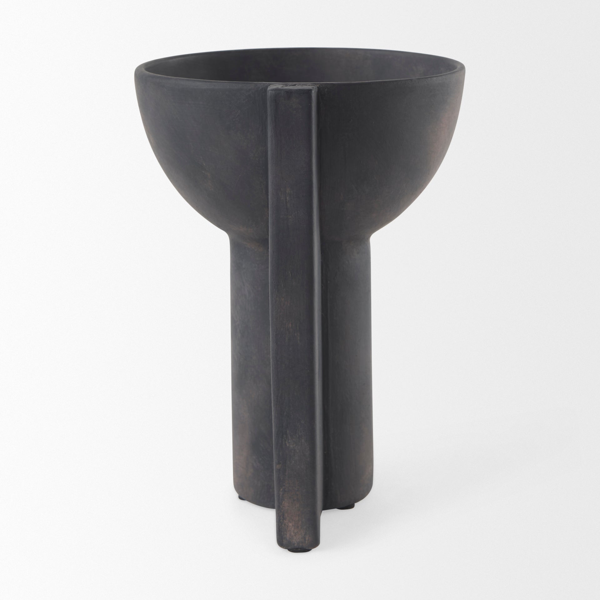 Sariah Black Ceramic Vase Vases Mercana , Black Friday Sale Mercana Furniture Sale, Old Bones Co, Mid Century Furniture Sale, Four Hands Furniture, Black Friday Sale Sariah Black Ceramic Vase,Gus Sale, Perigold Sariah Black Ceramic Vase Vases Black Friday Sale , Perigold Sale Sariah Black Ceramic Vase,Sariah Black Ceramic Vase Lulu and Georgia, Burke Decor Sale Sariah Black Ceramic Vase, www.oldbonesco.com