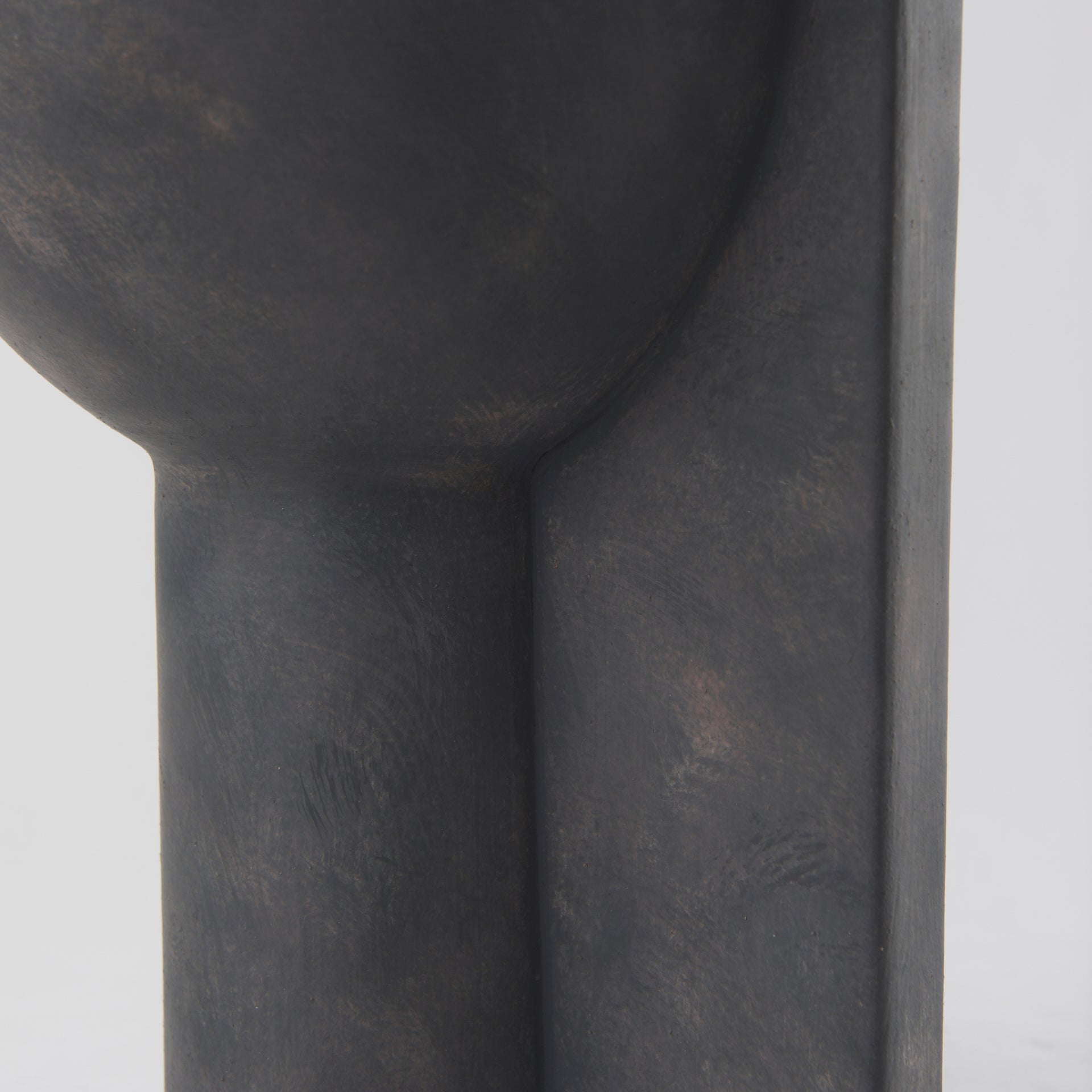 Sariah Black Ceramic Vase Vases Mercana , Black Friday Sale Mercana Furniture Sale, Old Bones Co, Mid Century Furniture Sale, Four Hands Furniture, Black Friday Sale Sariah Black Ceramic Vase,Gus Sale, Perigold Sariah Black Ceramic Vase Vases Black Friday Sale , Perigold Sale Sariah Black Ceramic Vase,Sariah Black Ceramic Vase Lulu and Georgia, Burke Decor Sale Sariah Black Ceramic Vase, www.oldbonesco.com