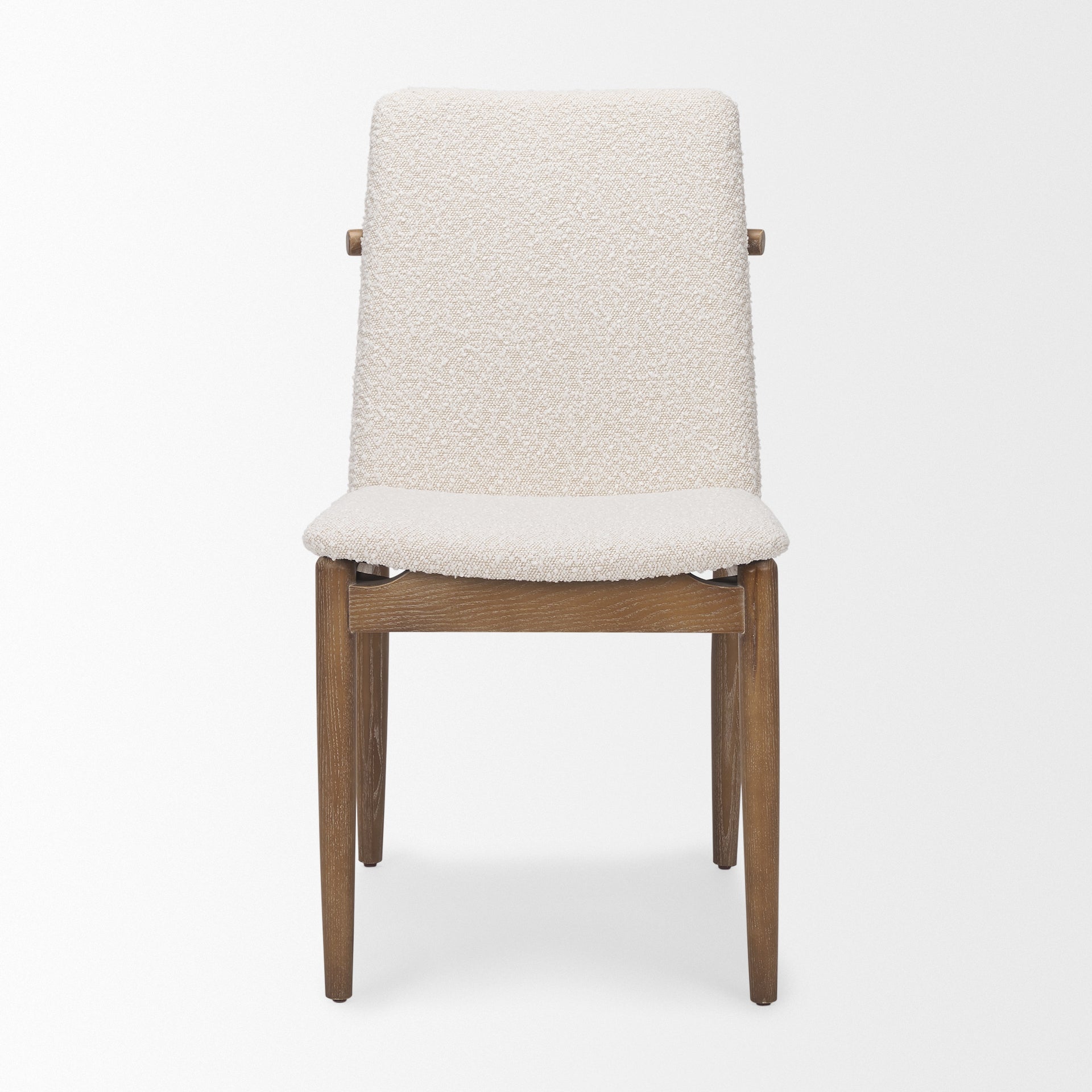 Cavett Cream Boucle Upholstered Seat with Light Brown Wood Frame Dining Chair Dining Chairs Mercana , Black Friday Sale Mercana Furniture Sale, Old Bones Co, Mid Century Furniture Sale, Four Hands Furniture, Black Friday Sale Cavett Cream Boucle Upholstered Seat with Light Brown Wood Frame Dining Chair,Gus Sale, Perigold Cavett Cream Boucle Upholstered Seat with Light Brown Wood Frame Dining Chair Dining Chairs Black Friday Sale , Perigold Sale Cavett Cream Boucle Upholstered Seat with Light Brown Wood Fram