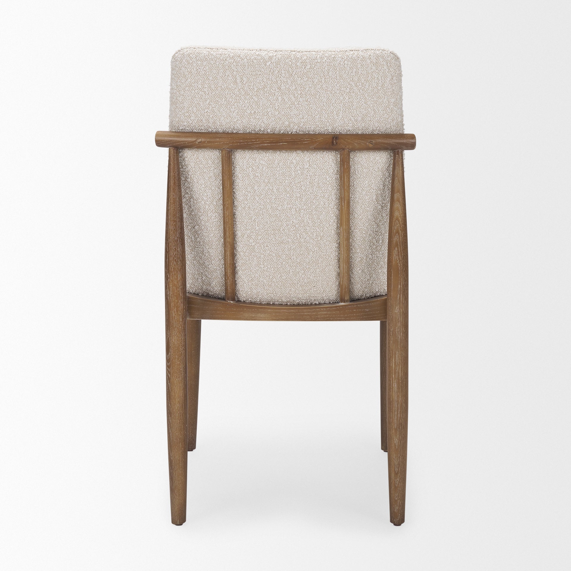 Cavett Cream Boucle Upholstered Seat with Light Brown Wood Frame Dining Chair Dining Chairs Mercana , Black Friday Sale Mercana Furniture Sale, Old Bones Co, Mid Century Furniture Sale, Four Hands Furniture, Black Friday Sale Cavett Cream Boucle Upholstered Seat with Light Brown Wood Frame Dining Chair,Gus Sale, Perigold Cavett Cream Boucle Upholstered Seat with Light Brown Wood Frame Dining Chair Dining Chairs Black Friday Sale , Perigold Sale Cavett Cream Boucle Upholstered Seat with Light Brown Wood Fram