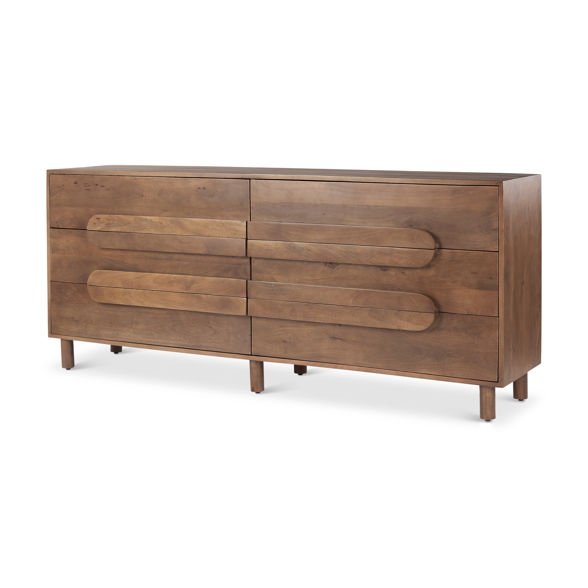 Astrid Medium Brown Solid Wood 6-Drawer Sideboard Credenzas & Sideboards Mercana , Black Friday Sale Mercana Furniture Sale, Old Bones Co, Mid Century Furniture Sale, Four Hands Furniture, Black Friday Sale Astrid Medium Brown Solid Wood 6-Drawer Sideboard,Gus Sale, Perigold Astrid Medium Brown Solid Wood 6-Drawer Sideboard Credenzas & Sideboards Black Friday Sale , Perigold Sale Astrid Medium Brown Solid Wood 6-Drawer Sideboard,Astrid Medium Brown Solid Wood 6-Drawer Sideboard Lulu and Georgia, Burke Decor