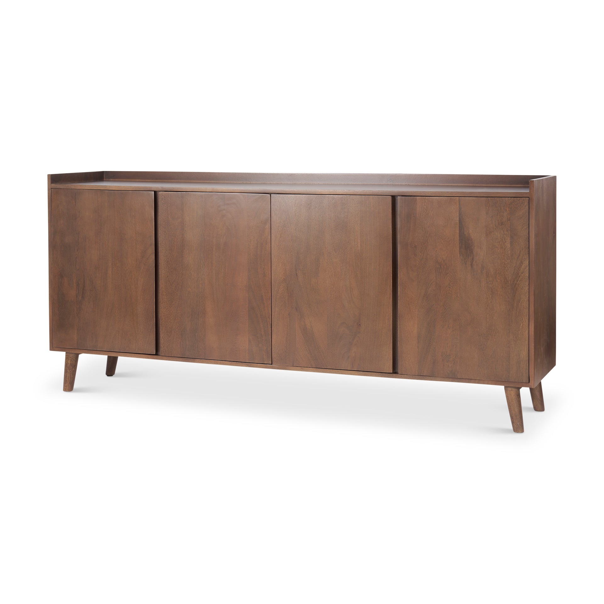 Lillie Medium Brown Wood 4-Door Tray Top Sideboard Credenzas & Sideboards Mercana , Black Friday Sale Mercana Furniture Sale, Old Bones Co, Mid Century Furniture Sale, Four Hands Furniture, Black Friday Sale Lillie Medium Brown Wood 4-Door Tray Top Sideboard,Gus Sale, Perigold Lillie Medium Brown Wood 4-Door Tray Top Sideboard Credenzas & Sideboards Black Friday Sale , Perigold Sale Lillie Medium Brown Wood 4-Door Tray Top Sideboard,Lillie Medium Brown Wood 4-Door Tray Top Sideboard Lulu and Georgia, Burke 