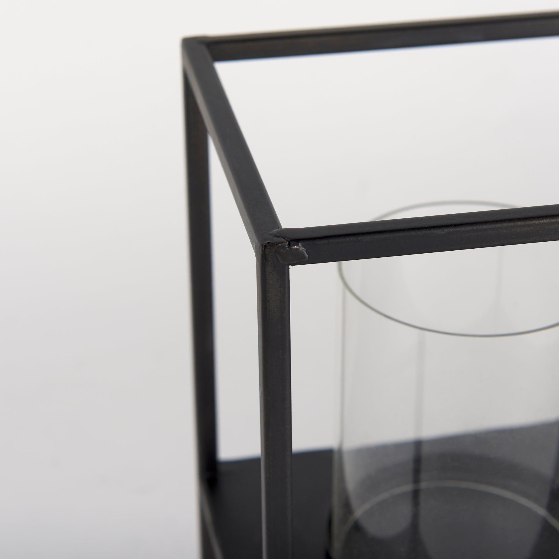 Cindy 5 Candle Matte Black Metal Hurricane Glass Tabletop Candle Holder Candle Holders Mercana , Black Friday Sale Mercana Furniture Sale, Old Bones Co, Mid Century Furniture Sale, Four Hands Furniture, Black Friday Sale Cindy 5 Candle Matte Black Metal Hurricane Glass Tabletop Candle Holder,Gus Sale, Perigold Cindy 5 Candle Matte Black Metal Hurricane Glass Tabletop Candle Holder Candle Holders Black Friday Sale , Perigold Sale Cindy 5 Candle Matte Black Metal Hurricane Glass Tabletop Candle Holder,Cindy 5