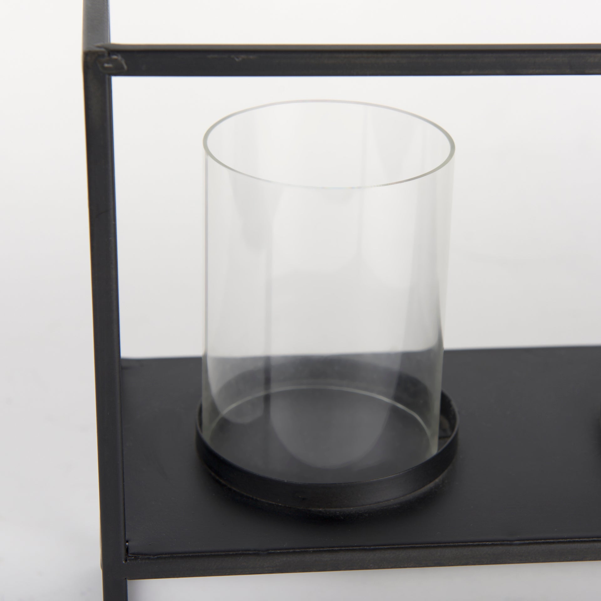 Cindy 5 Candle Matte Black Metal Hurricane Glass Tabletop Candle Holder Candle Holders Mercana , Black Friday Sale Mercana Furniture Sale, Old Bones Co, Mid Century Furniture Sale, Four Hands Furniture, Black Friday Sale Cindy 5 Candle Matte Black Metal Hurricane Glass Tabletop Candle Holder,Gus Sale, Perigold Cindy 5 Candle Matte Black Metal Hurricane Glass Tabletop Candle Holder Candle Holders Black Friday Sale , Perigold Sale Cindy 5 Candle Matte Black Metal Hurricane Glass Tabletop Candle Holder,Cindy 5