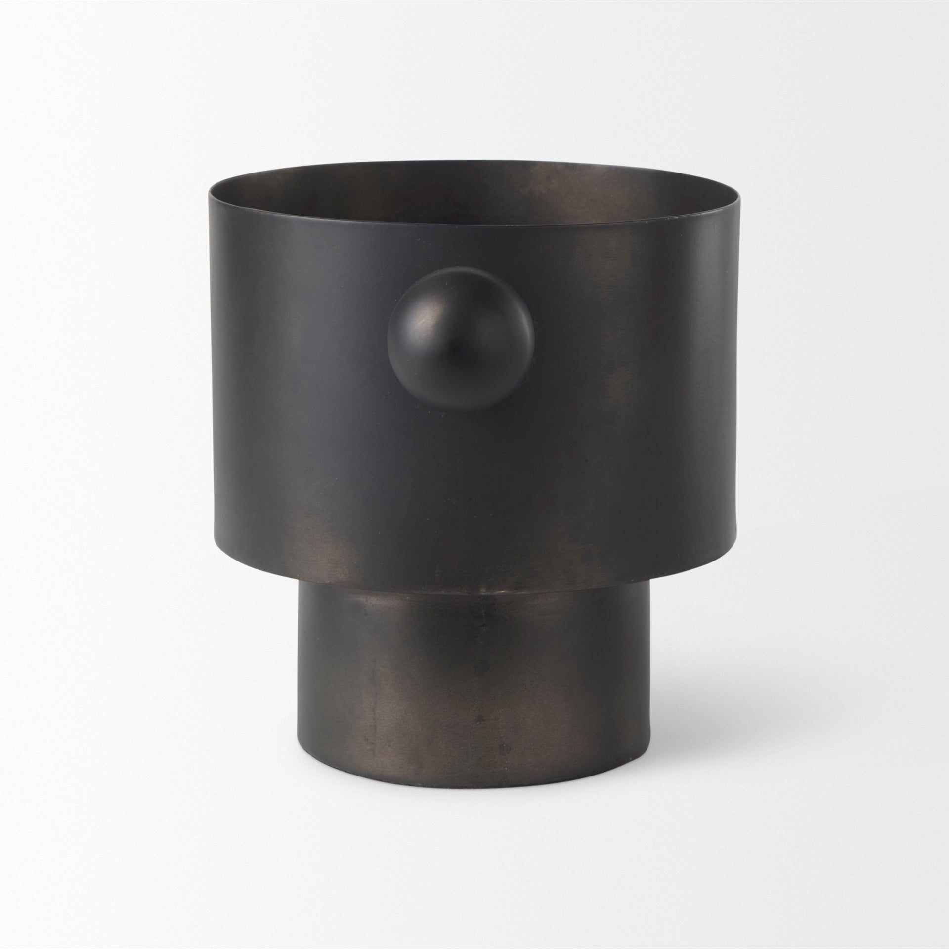 Juno Black Iron Vase Vases Mercana , Black Friday Sale Mercana Furniture Sale, Old Bones Co, Mid Century Furniture Sale, Four Hands Furniture, Black Friday Sale Juno Black Iron Vase,Gus Sale, Perigold Juno Black Iron Vase Vases Black Friday Sale , Perigold Sale Juno Black Iron Vase,Juno Black Iron Vase Lulu and Georgia, Burke Decor Sale Juno Black Iron Vase, www.oldbonesco.com