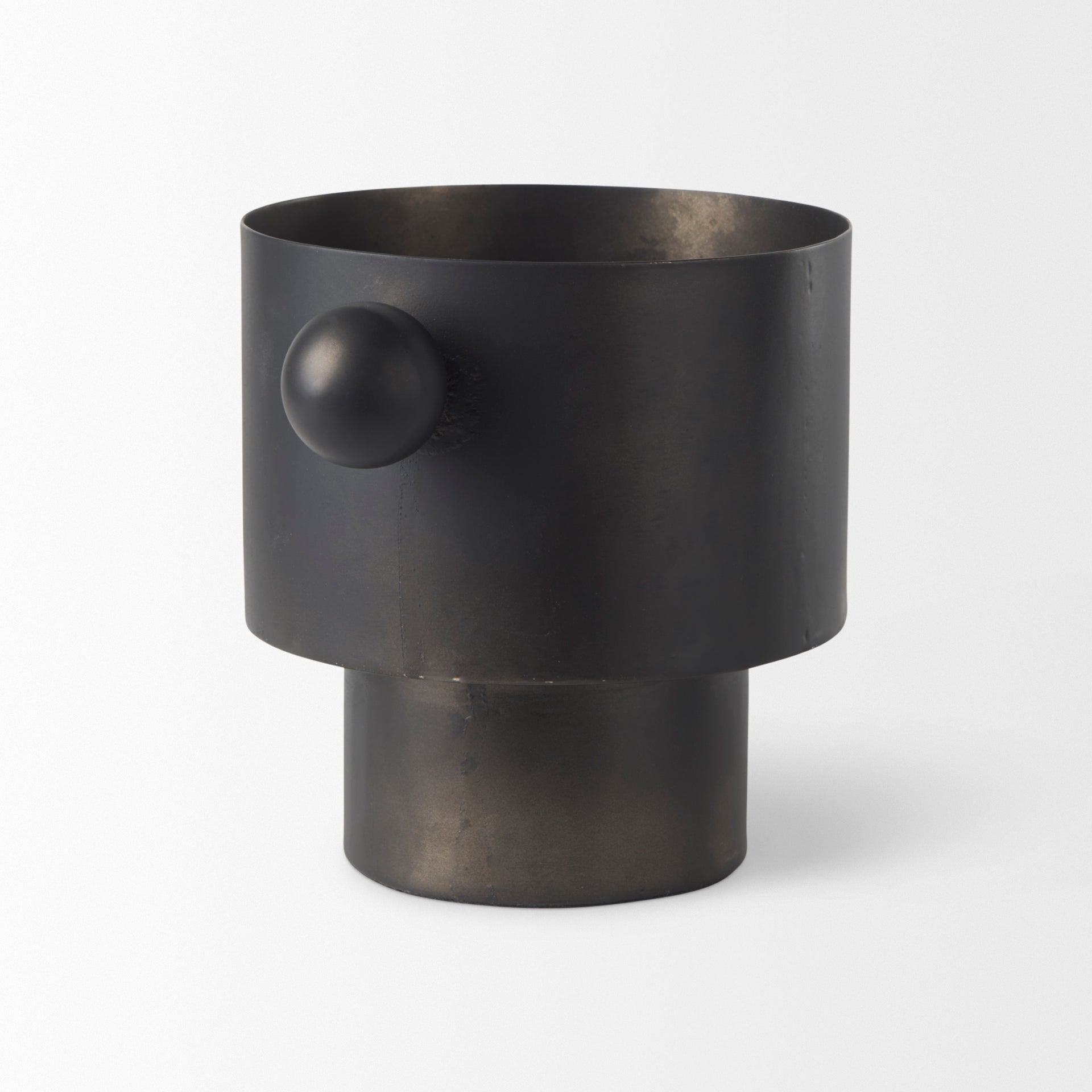 Juno Black Iron Vase Vases Mercana , Black Friday Sale Mercana Furniture Sale, Old Bones Co, Mid Century Furniture Sale, Four Hands Furniture, Black Friday Sale Juno Black Iron Vase,Gus Sale, Perigold Juno Black Iron Vase Vases Black Friday Sale , Perigold Sale Juno Black Iron Vase,Juno Black Iron Vase Lulu and Georgia, Burke Decor Sale Juno Black Iron Vase, www.oldbonesco.com