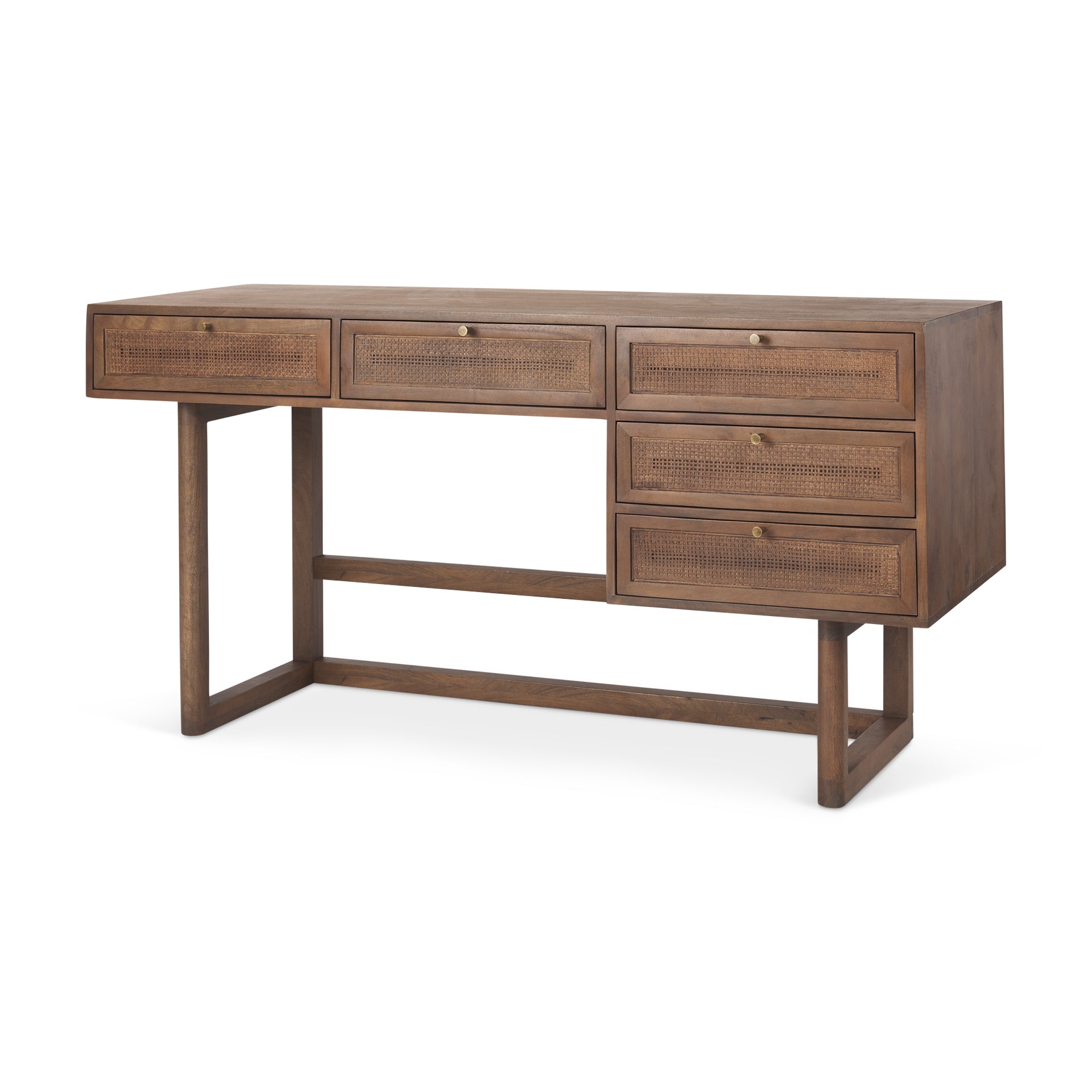 Grier Solid Wood with Cane Office Desk Desks Mercana Medium Brown , Black Friday Sale Mercana Furniture Sale, Old Bones Co, Mid Century Furniture Sale, Four Hands Furniture, Black Friday Sale Grier Solid Wood with Cane Office Desk,Gus Sale, Perigold Grier Solid Wood with Cane Office Desk Desks Black Friday Sale , Perigold Sale Grier Solid Wood with Cane Office Desk,Grier Solid Wood with Cane Office Desk Lulu and Georgia, Burke Decor Sale Grier Solid Wood with Cane Office Desk, www.oldbonesco.com