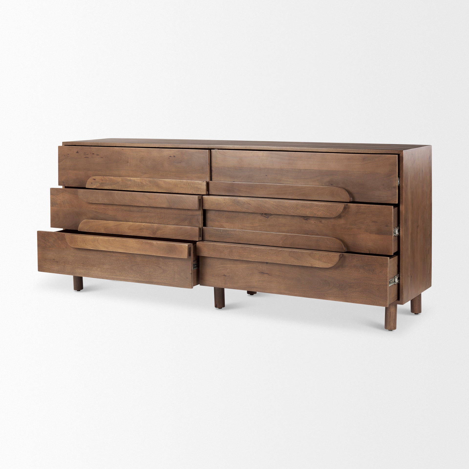 Astrid Medium Brown Solid Wood 6-Drawer Sideboard Credenzas & Sideboards Mercana , Black Friday Sale Mercana Furniture Sale, Old Bones Co, Mid Century Furniture Sale, Four Hands Furniture, Black Friday Sale Astrid Medium Brown Solid Wood 6-Drawer Sideboard,Gus Sale, Perigold Astrid Medium Brown Solid Wood 6-Drawer Sideboard Credenzas & Sideboards Black Friday Sale , Perigold Sale Astrid Medium Brown Solid Wood 6-Drawer Sideboard,Astrid Medium Brown Solid Wood 6-Drawer Sideboard Lulu and Georgia, Burke Decor