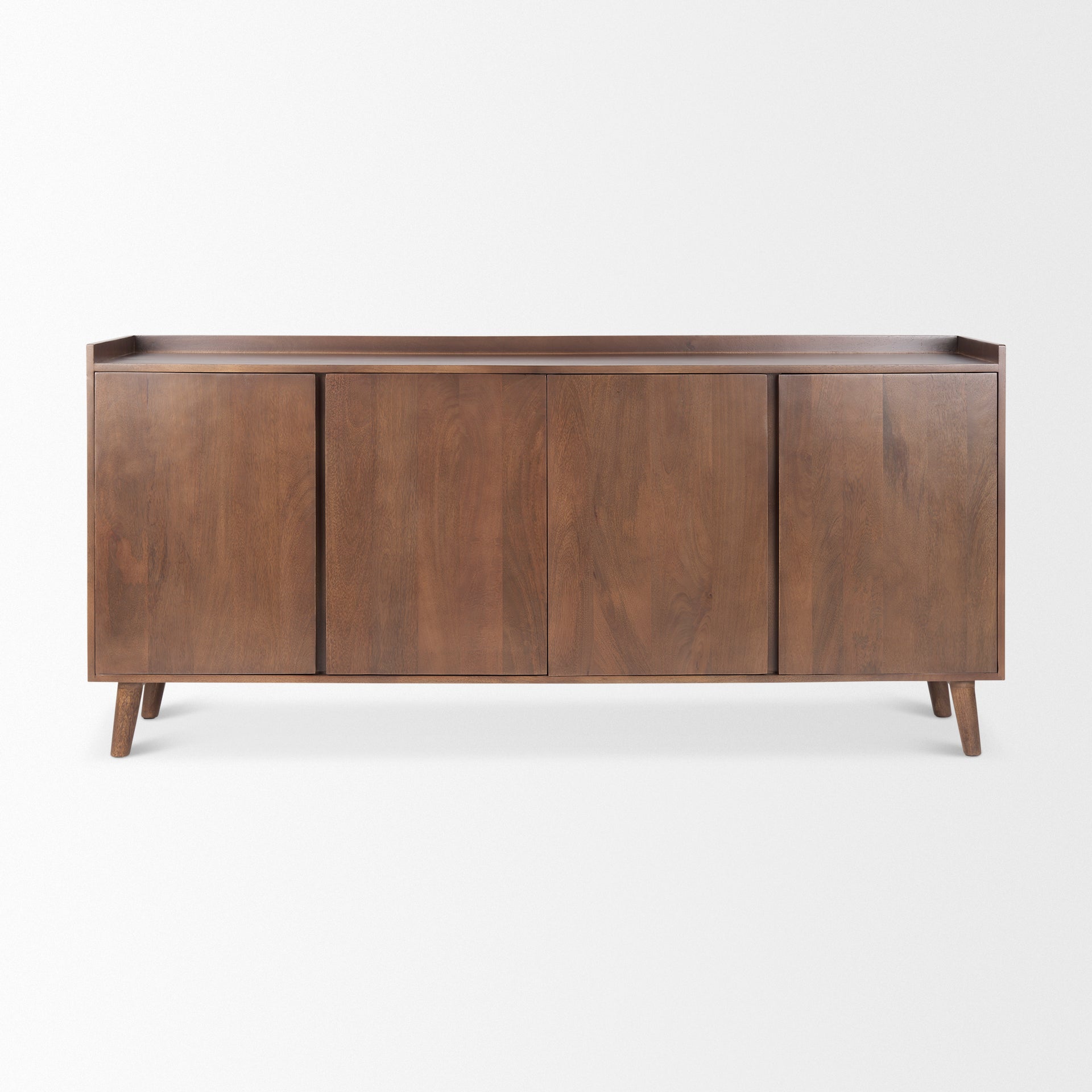 Lillie Medium Brown Wood 4-Door Tray Top Sideboard Credenzas & Sideboards Mercana , Black Friday Sale Mercana Furniture Sale, Old Bones Co, Mid Century Furniture Sale, Four Hands Furniture, Black Friday Sale Lillie Medium Brown Wood 4-Door Tray Top Sideboard,Gus Sale, Perigold Lillie Medium Brown Wood 4-Door Tray Top Sideboard Credenzas & Sideboards Black Friday Sale , Perigold Sale Lillie Medium Brown Wood 4-Door Tray Top Sideboard,Lillie Medium Brown Wood 4-Door Tray Top Sideboard Lulu and Georgia, Burke 