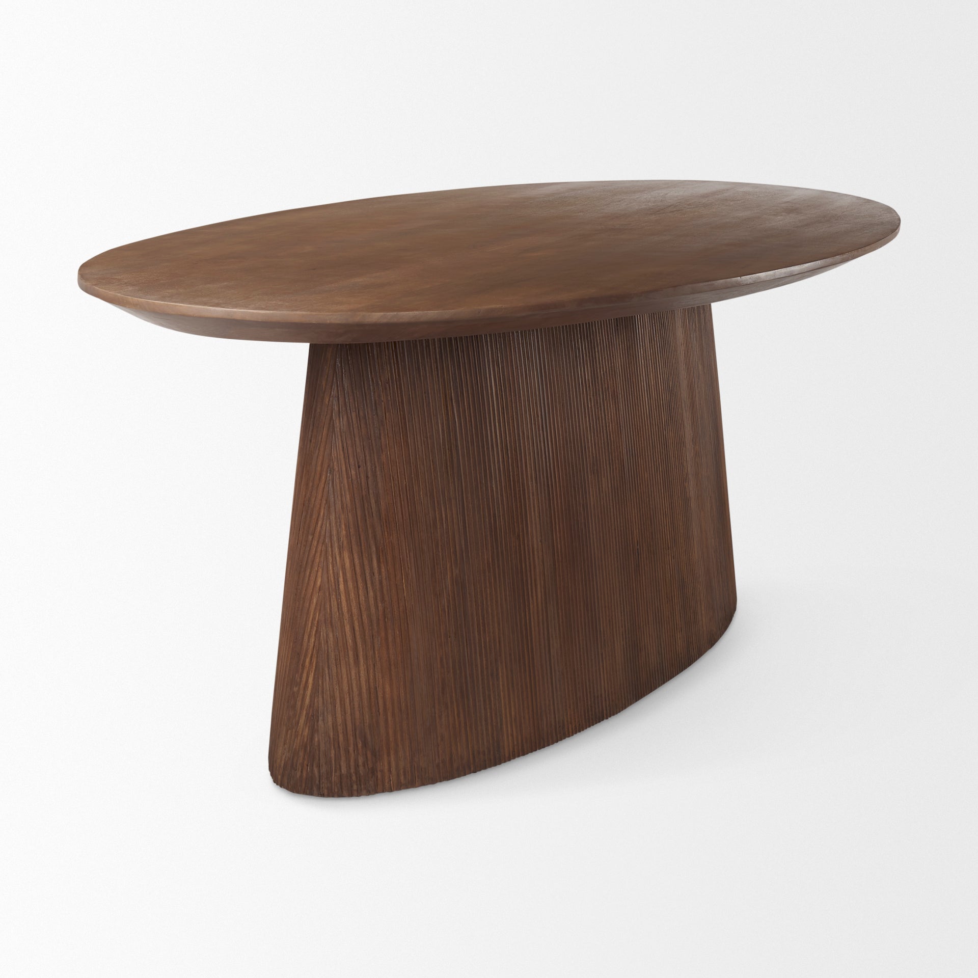 Lance Medium Brown Solid Wood Oval Dining Table Dining Tables Mercana , Black Friday Sale Mercana Furniture Sale, Old Bones Co, Mid Century Furniture Sale, Four Hands Furniture, Black Friday Sale Lance Medium Brown Solid Wood Oval Dining Table,Gus Sale, Perigold Lance Medium Brown Solid Wood Oval Dining Table Dining Tables Black Friday Sale , Perigold Sale Lance Medium Brown Solid Wood Oval Dining Table,Lance Medium Brown Solid Wood Oval Dining Table Lulu and Georgia, Burke Decor Sale Lance Medium Brown Sol