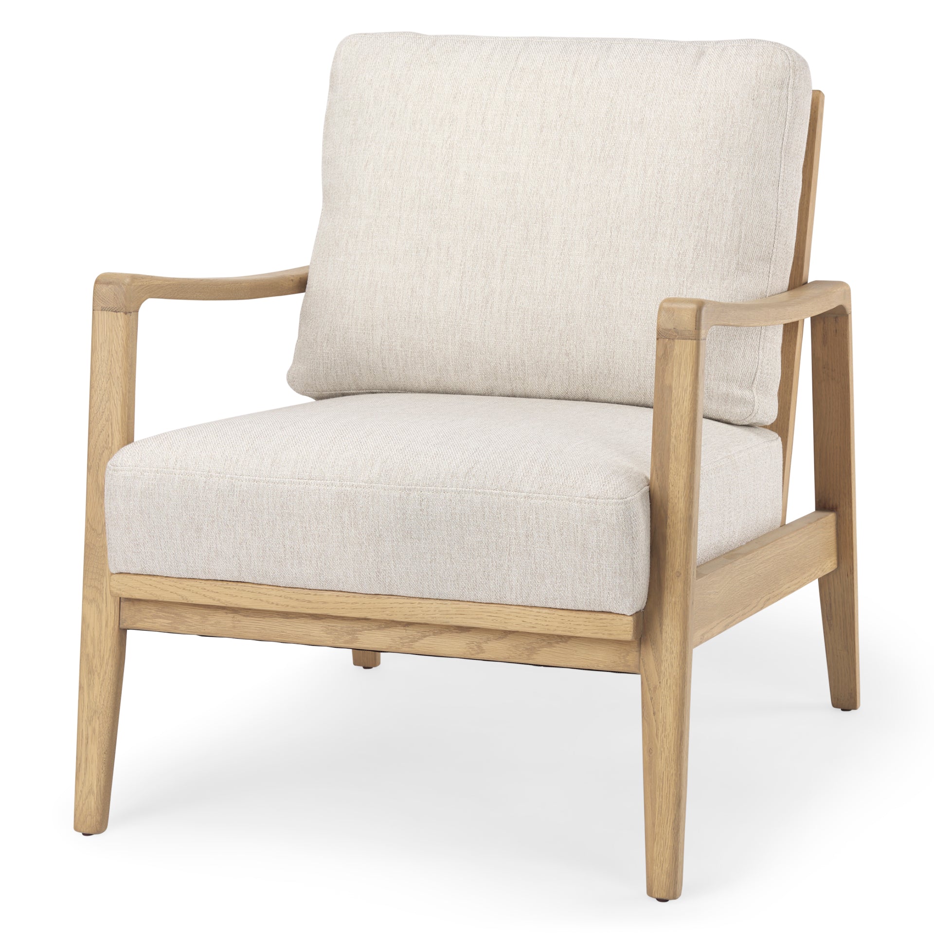 Raeleigh Cream Fabric with Light Brown Wood Accent Chair Accent Chairs Mercana , Black Friday Sale Mercana Furniture Sale, Old Bones Co, Mid Century Furniture Sale, Four Hands Furniture, Black Friday Sale Raeleigh Cream Fabric with Light Brown Wood Accent Chair,Gus Sale, Perigold Raeleigh Cream Fabric with Light Brown Wood Accent Chair Accent Chairs Black Friday Sale , Perigold Sale Raeleigh Cream Fabric with Light Brown Wood Accent Chair,Raeleigh Cream Fabric with Light Brown Wood Accent Chair Lulu and Geo