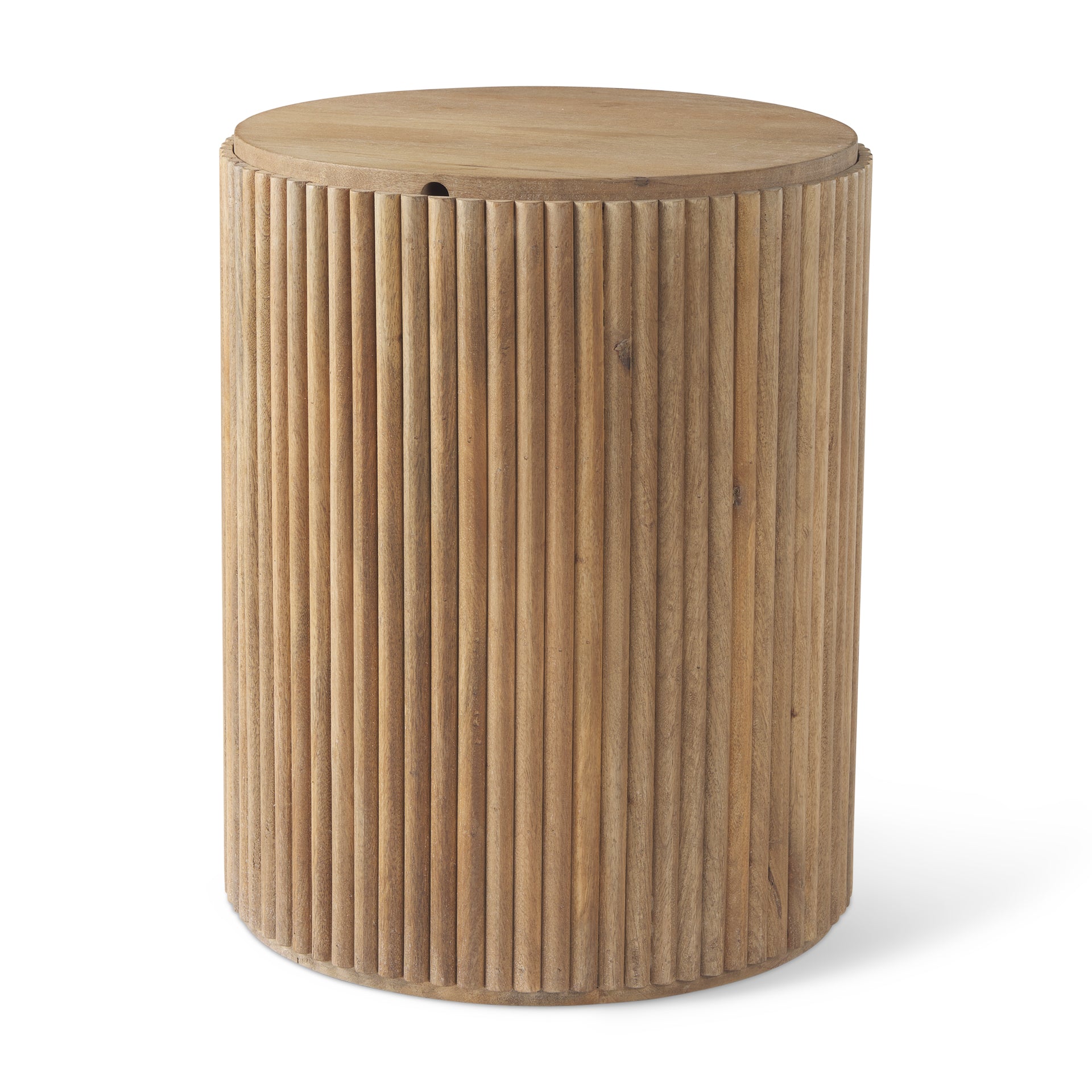 Terra Fluted Round Side Table Side & End Tables Mercana Light Brown , Black Friday Sale Mercana Furniture Sale, Old Bones Co, Mid Century Furniture Sale, Four Hands Furniture, Black Friday Sale Terra Fluted Round Side Table,Gus Sale, Perigold Terra Fluted Round Side Table Side & End Tables Black Friday Sale , Perigold Sale Terra Fluted Round Side Table,Terra Fluted Round Side Table Lulu and Georgia, Burke Decor Sale Terra Fluted Round Side Table, www.oldbonesco.com