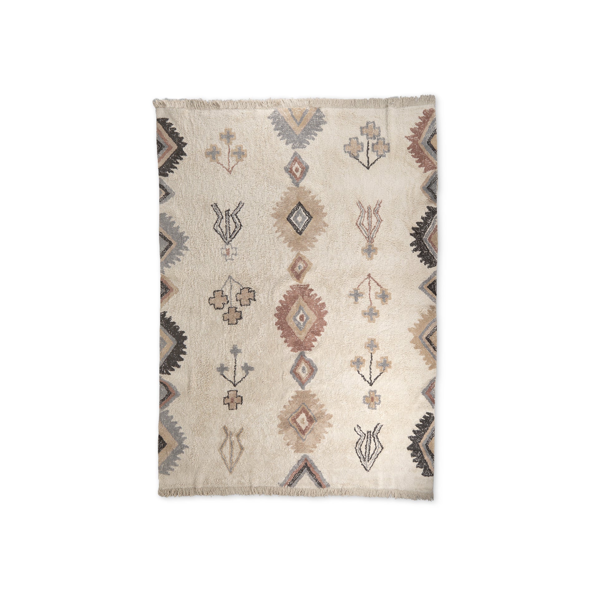 Carla Earthy Neutrals Patterned Cotton Area Rug Rugs Mercana , Black Friday Sale Mercana Furniture Sale, Old Bones Co, Mid Century Furniture Sale, Four Hands Furniture, Black Friday Sale Carla Earthy Neutrals Patterned Cotton Area Rug,Gus Sale, Perigold Carla Earthy Neutrals Patterned Cotton Area Rug Rugs Black Friday Sale , Perigold Sale Carla Earthy Neutrals Patterned Cotton Area Rug,Carla Earthy Neutrals Patterned Cotton Area Rug Lulu and Georgia, Burke Decor Sale Carla Earthy Neutrals Patterned Cotton A