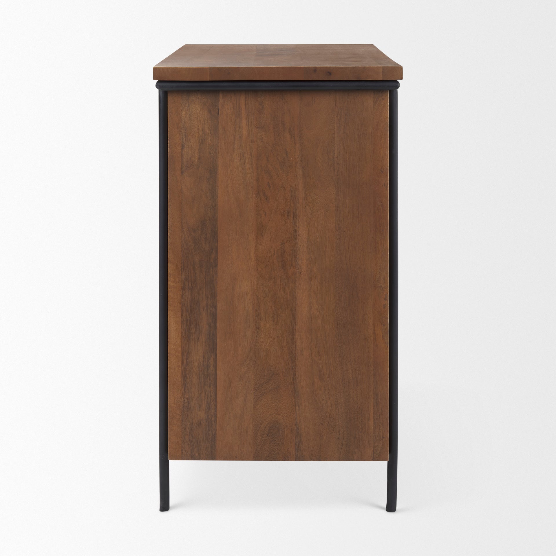 Maddox Brown Solid Wood Black Metal 2-Door Accent Cabinet Credenzas & Sideboards Mercana , Black Friday Sale Mercana Furniture Sale, Old Bones Co, Mid Century Furniture Sale, Four Hands Furniture, Black Friday Sale Maddox Brown Solid Wood Black Metal 2-Door Accent Cabinet,Gus Sale, Perigold Maddox Brown Solid Wood Black Metal 2-Door Accent Cabinet Credenzas & Sideboards Black Friday Sale , Perigold Sale Maddox Brown Solid Wood Black Metal 2-Door Accent Cabinet,Maddox Brown Solid Wood Black Metal 2-Door Acce