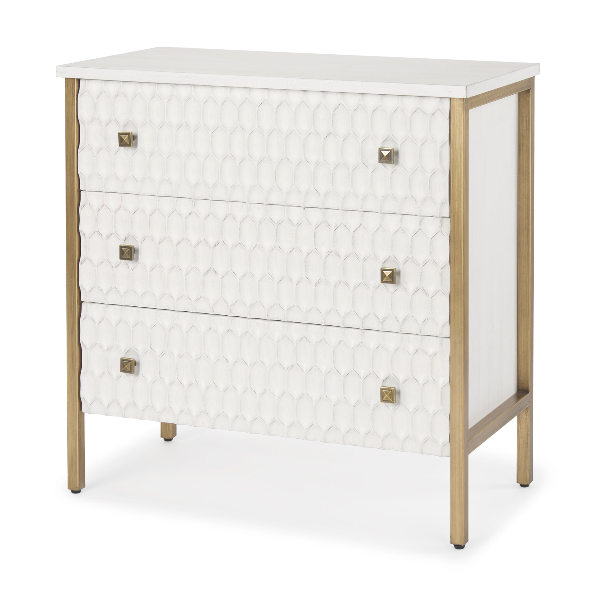 Savannah White Fir Veneer with Gold Metal 3-Drawer Accent Cabinet Credenzas & Sideboards Mercana , Black Friday Sale Mercana Furniture Sale, Old Bones Co, Mid Century Furniture Sale, Four Hands Furniture, Black Friday Sale Savannah White Fir Veneer with Gold Metal 3-Drawer Accent Cabinet,Gus Sale, Perigold Savannah White Fir Veneer with Gold Metal 3-Drawer Accent Cabinet Credenzas & Sideboards Black Friday Sale , Perigold Sale Savannah White Fir Veneer with Gold Metal 3-Drawer Accent Cabinet,Savannah White 