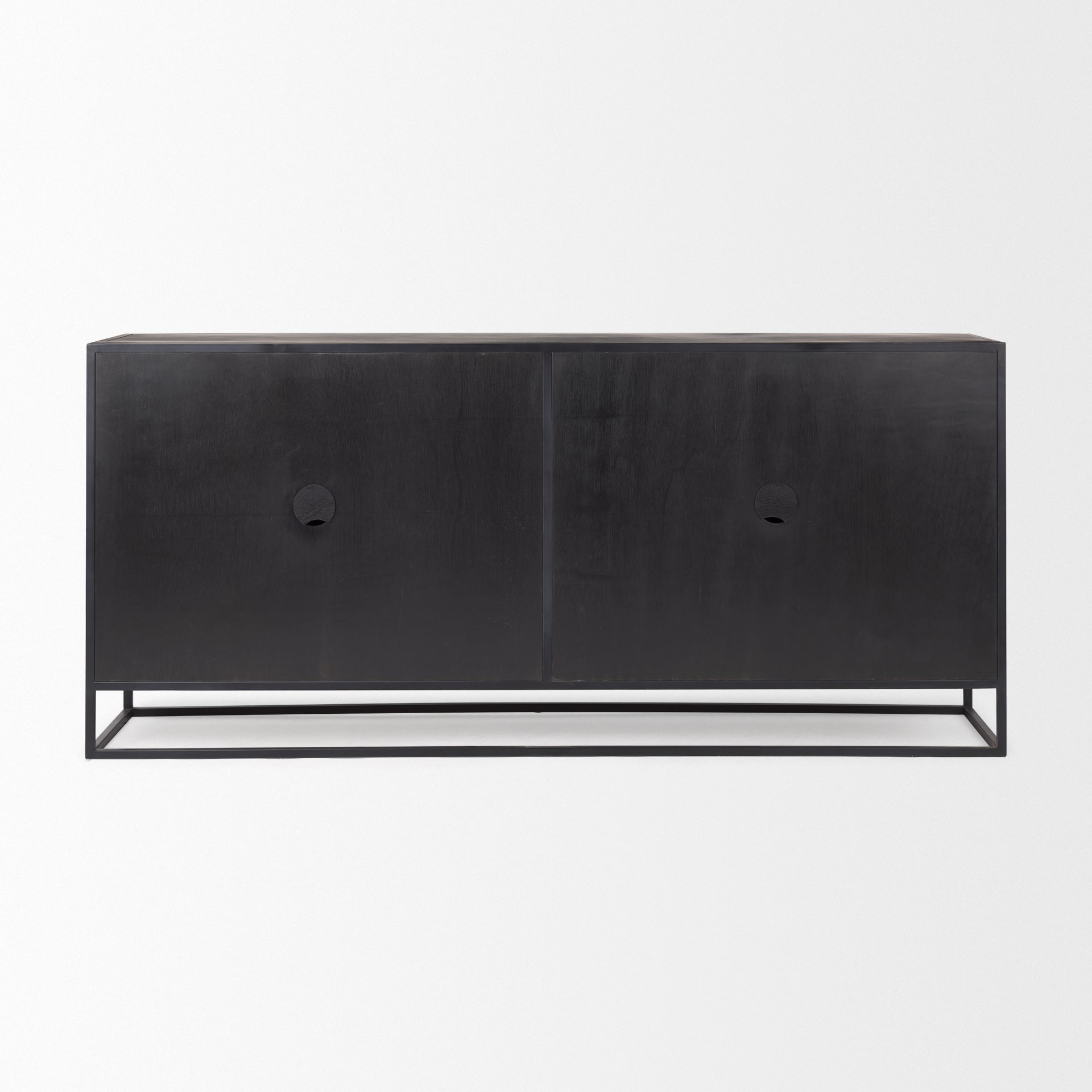 Sloan Black Wood with Black Metal Frame Sideboard Credenzas & Sideboards Mercana , Black Friday Sale Mercana Furniture Sale, Old Bones Co, Mid Century Furniture Sale, Four Hands Furniture, Black Friday Sale Sloan Black Wood with Black Metal Frame Sideboard,Gus Sale, Perigold Sloan Black Wood with Black Metal Frame Sideboard Credenzas & Sideboards Black Friday Sale , Perigold Sale Sloan Black Wood with Black Metal Frame Sideboard,Sloan Black Wood with Black Metal Frame Sideboard Lulu and Georgia, Burke Decor