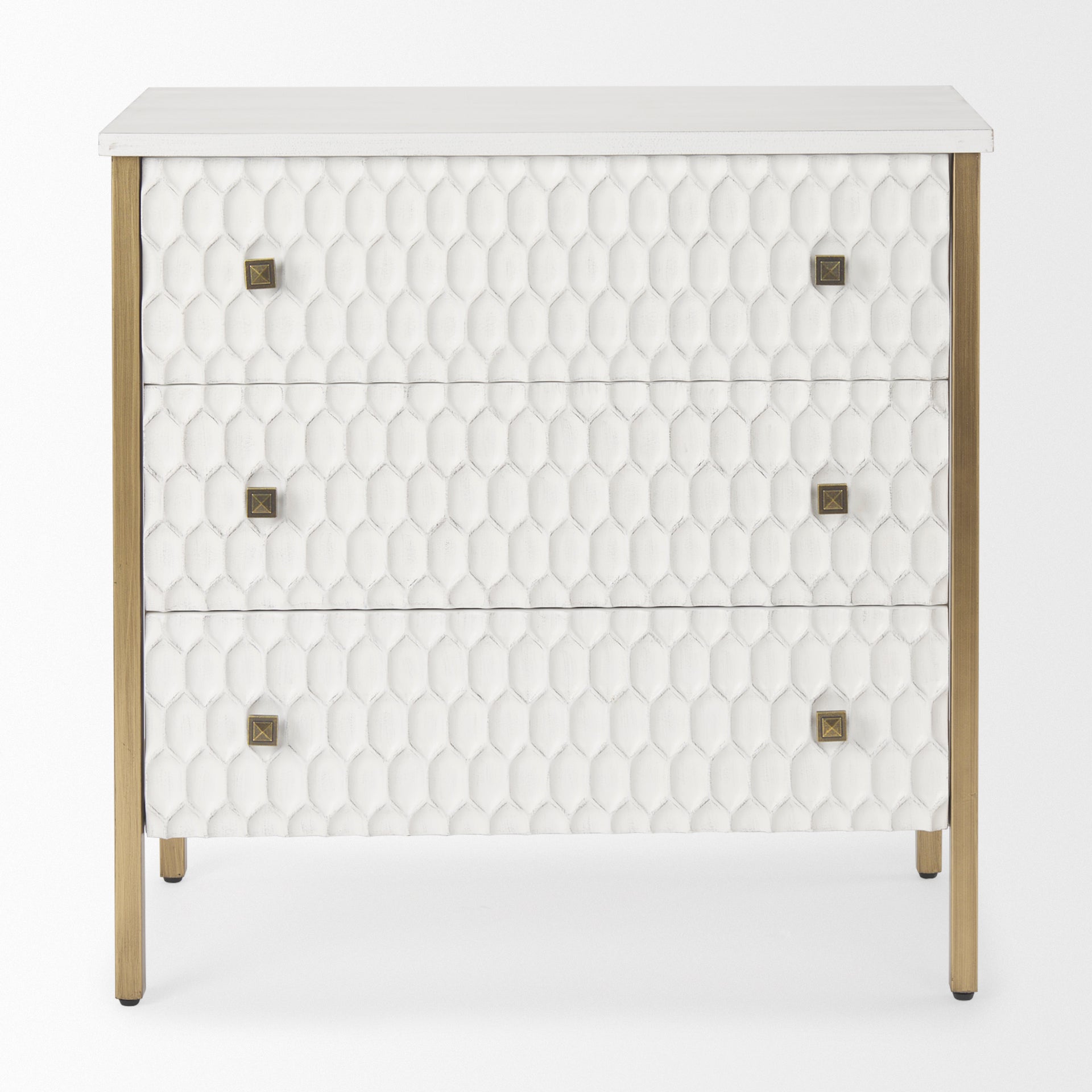 Savannah White Fir Veneer with Gold Metal 3-Drawer Accent Cabinet Credenzas & Sideboards Mercana , Black Friday Sale Mercana Furniture Sale, Old Bones Co, Mid Century Furniture Sale, Four Hands Furniture, Black Friday Sale Savannah White Fir Veneer with Gold Metal 3-Drawer Accent Cabinet,Gus Sale, Perigold Savannah White Fir Veneer with Gold Metal 3-Drawer Accent Cabinet Credenzas & Sideboards Black Friday Sale , Perigold Sale Savannah White Fir Veneer with Gold Metal 3-Drawer Accent Cabinet,Savannah White 