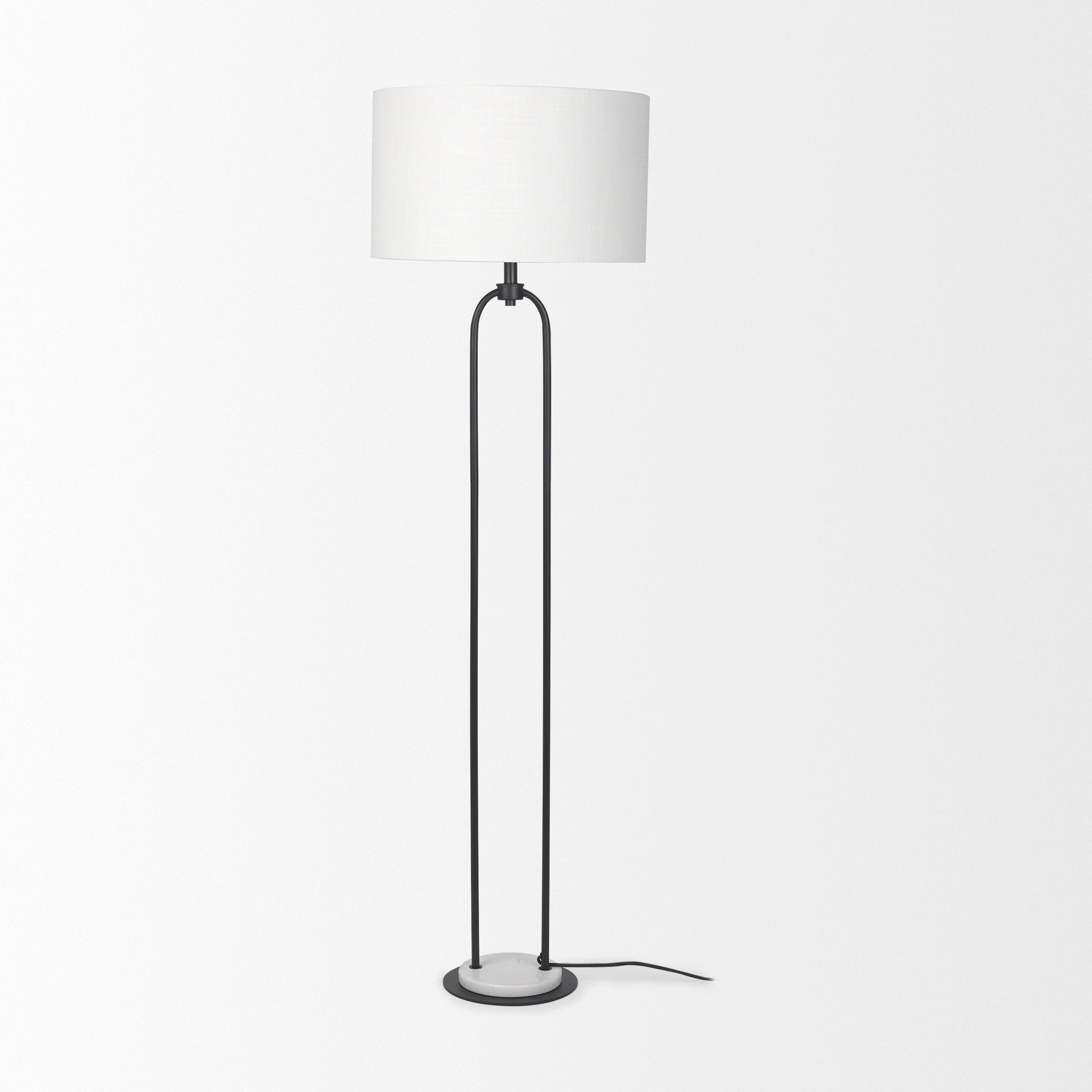 Sarah Arched Black Metal with Marble Cube and White Shade Floor Lamp Floor Lamps Mercana , Black Friday Sale Mercana Furniture Sale, Old Bones Co, Mid Century Furniture Sale, Four Hands Furniture, Black Friday Sale Sarah Arched Black Metal with Marble Cube and White Shade Floor Lamp,Gus Sale, Perigold Sarah Arched Black Metal with Marble Cube and White Shade Floor Lamp Floor Lamps Black Friday Sale , Perigold Sale Sarah Arched Black Metal with Marble Cube and White Shade Floor Lamp,Sarah Arched Black Metal 