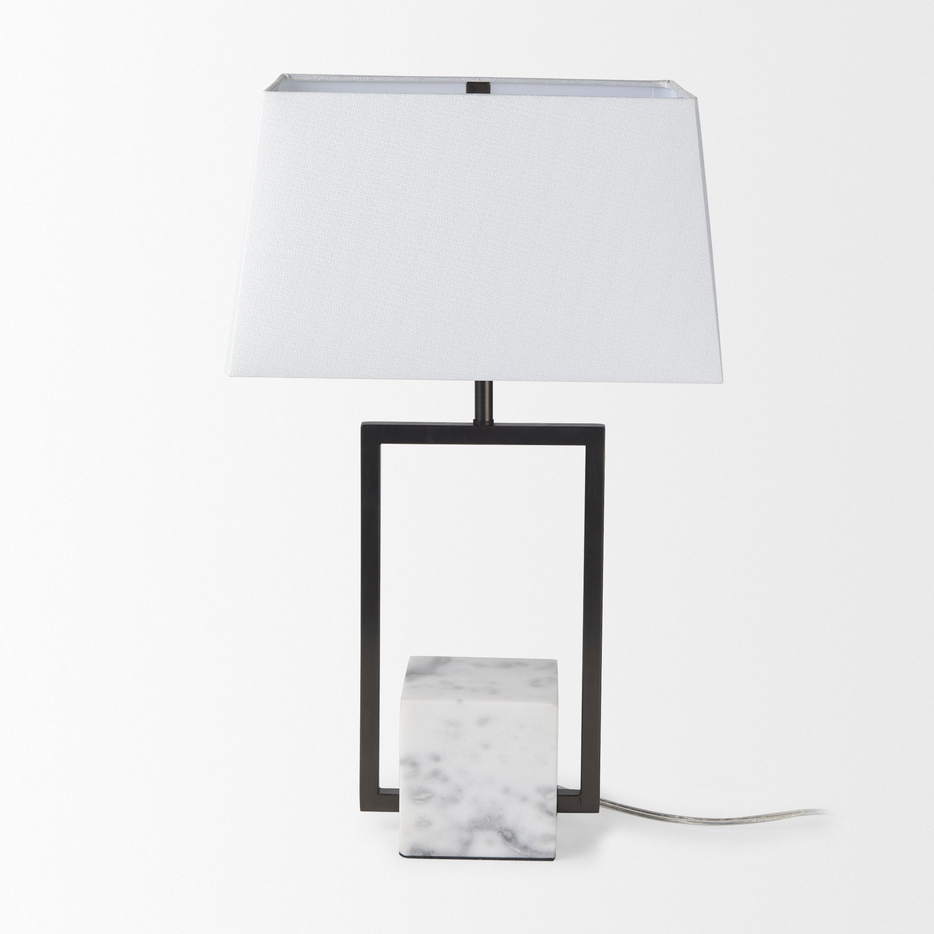 Peyton Black Metal with Marble Cube and White Shade Table Lamp Table & Desk Lamps Mercana , Black Friday Sale Mercana Furniture Sale, Old Bones Co, Mid Century Furniture Sale, Four Hands Furniture, Black Friday Sale Peyton Black Metal with Marble Cube and White Shade Table Lamp,Gus Sale, Perigold Peyton Black Metal with Marble Cube and White Shade Table Lamp Table & Desk Lamps Black Friday Sale , Perigold Sale Peyton Black Metal with Marble Cube and White Shade Table Lamp,Peyton Black Metal with Marble Cube