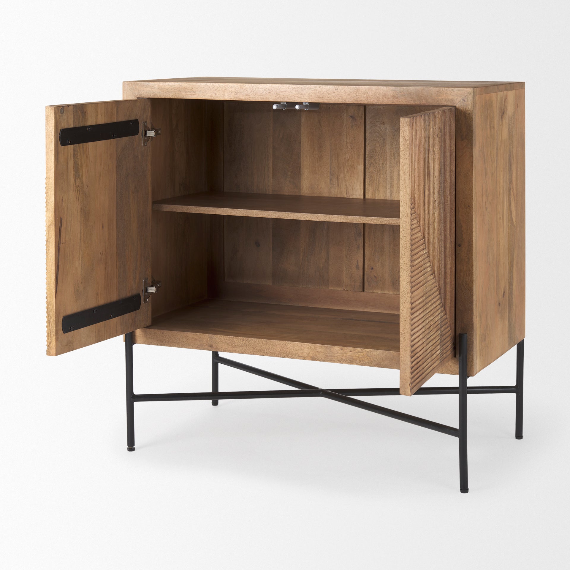 Cairo Wood and Metal 2-Door Cabinet Credenzas & Sideboards Mercana , Black Friday Sale Mercana Furniture Sale, Old Bones Co, Mid Century Furniture Sale, Four Hands Furniture, Black Friday Sale Cairo Wood and Metal 2-Door Cabinet,Gus Sale, Perigold Cairo Wood and Metal 2-Door Cabinet Credenzas & Sideboards Black Friday Sale , Perigold Sale Cairo Wood and Metal 2-Door Cabinet,Cairo Wood and Metal 2-Door Cabinet Lulu and Georgia, Burke Decor Sale Cairo Wood and Metal 2-Door Cabinet, www.oldbonesco.com
