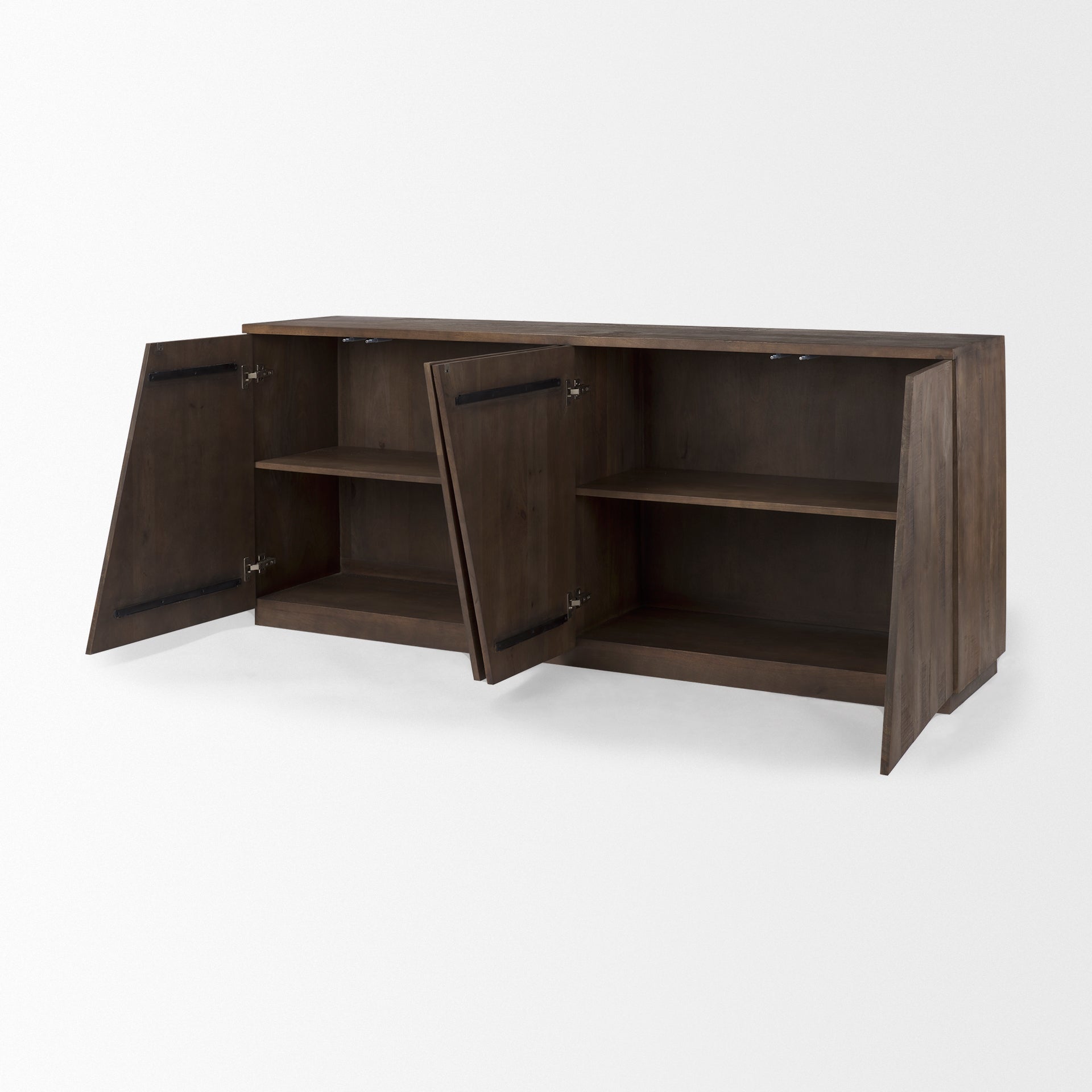 West Wooden Angular Sideboard Credenzas & Sideboards Mercana , Black Friday Sale Mercana Furniture Sale, Old Bones Co, Mid Century Furniture Sale, Four Hands Furniture, Black Friday Sale West Wooden Angular Sideboard,Gus Sale, Perigold West Wooden Angular Sideboard Credenzas & Sideboards Black Friday Sale , Perigold Sale West Wooden Angular Sideboard,West Wooden Angular Sideboard Lulu and Georgia, Burke Decor Sale West Wooden Angular Sideboard, www.oldbonesco.com