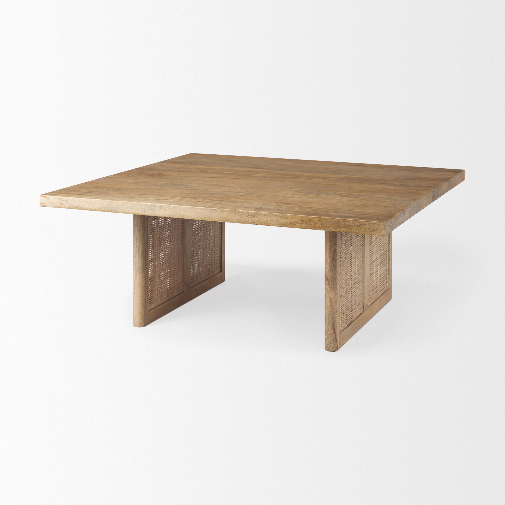 Grier Square Wood with Cane Coffee Table Coffee Tables Mercana Light Brown , Black Friday Sale Mercana Furniture Sale, Old Bones Co, Mid Century Furniture Sale, Four Hands Furniture, Black Friday Sale Grier Square Wood with Cane Coffee Table,Gus Sale, Perigold Grier Square Wood with Cane Coffee Table Coffee Tables Black Friday Sale , Perigold Sale Grier Square Wood with Cane Coffee Table,Grier Square Wood with Cane Coffee Table Lulu and Georgia, Burke Decor Sale Grier Square Wood with Cane Coffee Table, www