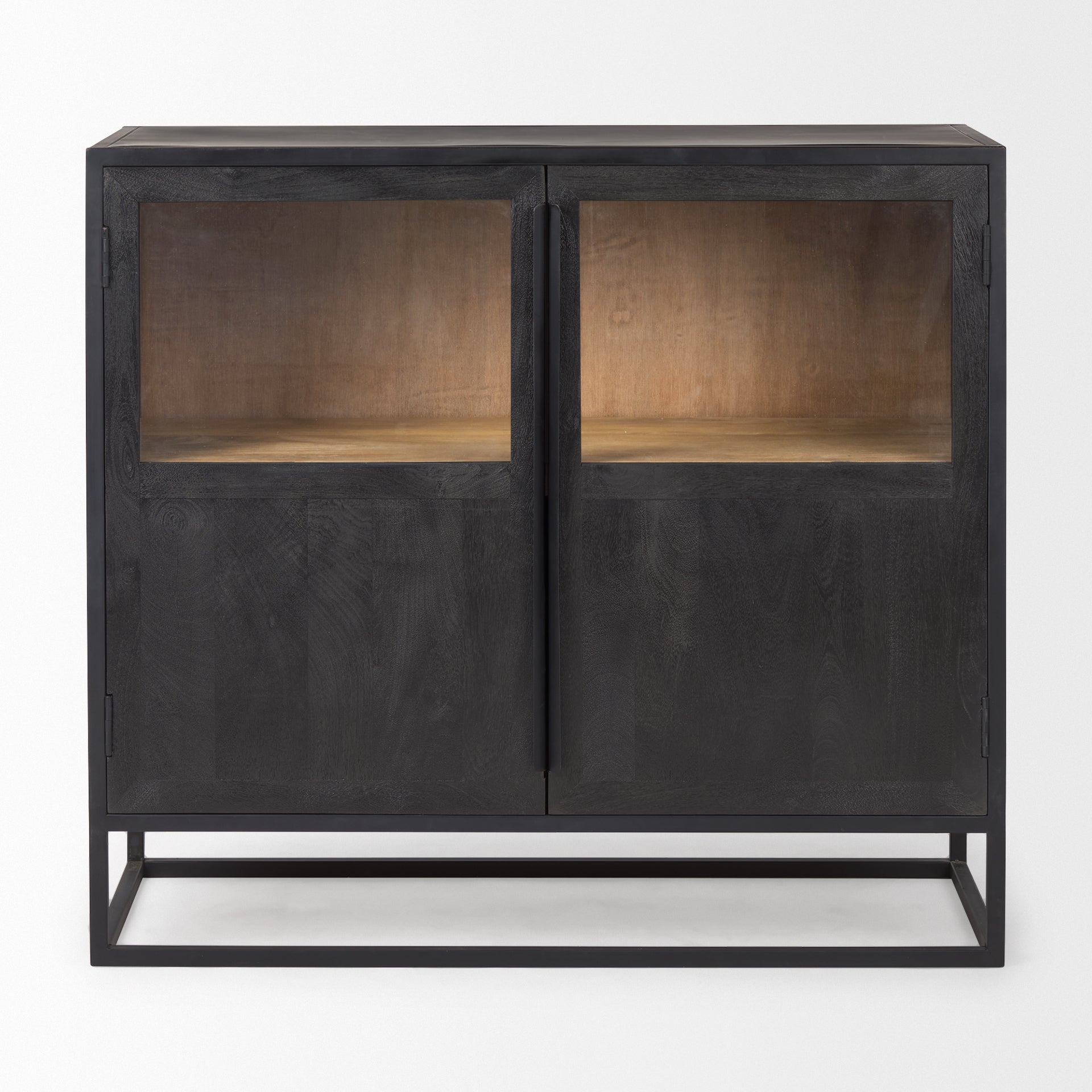 Sloan Black Wood with Black Metal Frame Accent Cabinet Credenzas & Sideboards Mercana , Black Friday Sale Mercana Furniture Sale, Old Bones Co, Mid Century Furniture Sale, Four Hands Furniture, Black Friday Sale Sloan Black Wood with Black Metal Frame Accent Cabinet,Gus Sale, Perigold Sloan Black Wood with Black Metal Frame Accent Cabinet Credenzas & Sideboards Black Friday Sale , Perigold Sale Sloan Black Wood with Black Metal Frame Accent Cabinet,Sloan Black Wood with Black Metal Frame Accent Cabinet Lulu