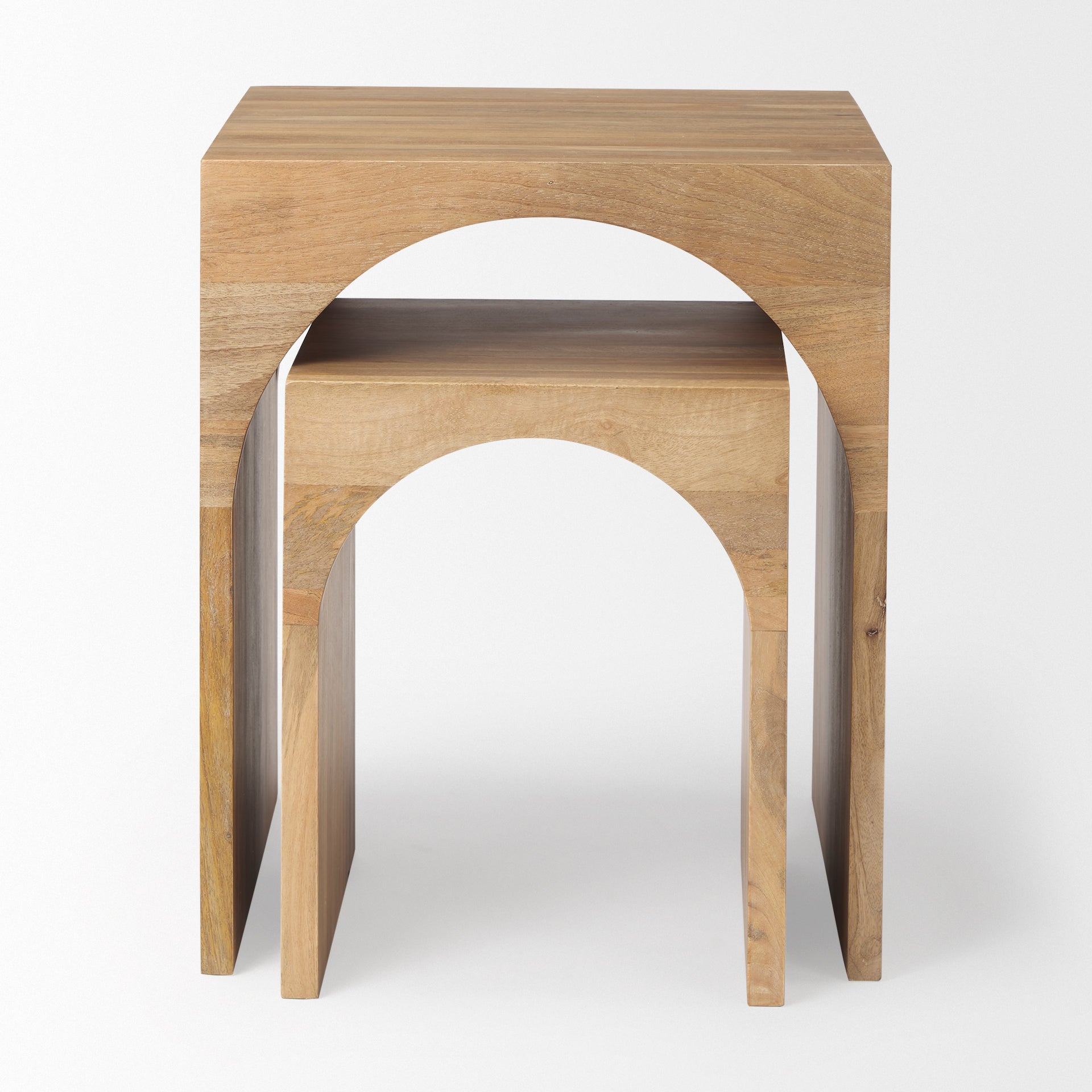 Chloe Cottage Wood Nesting Accent Tables - Set of 2 Side & End Tables Mercana , Black Friday Sale Mercana Furniture Sale, Old Bones Co, Mid Century Furniture Sale, Four Hands Furniture, Black Friday Sale Chloe Cottage Wood Nesting Accent Tables - Set of 2,Gus Sale, Perigold Chloe Cottage Wood Nesting Accent Tables - Set of 2 Side & End Tables Black Friday Sale , Perigold Sale Chloe Cottage Wood Nesting Accent Tables - Set of 2,Chloe Cottage Wood Nesting Accent Tables - Set of 2 Lulu and Georgia, Burke Decor