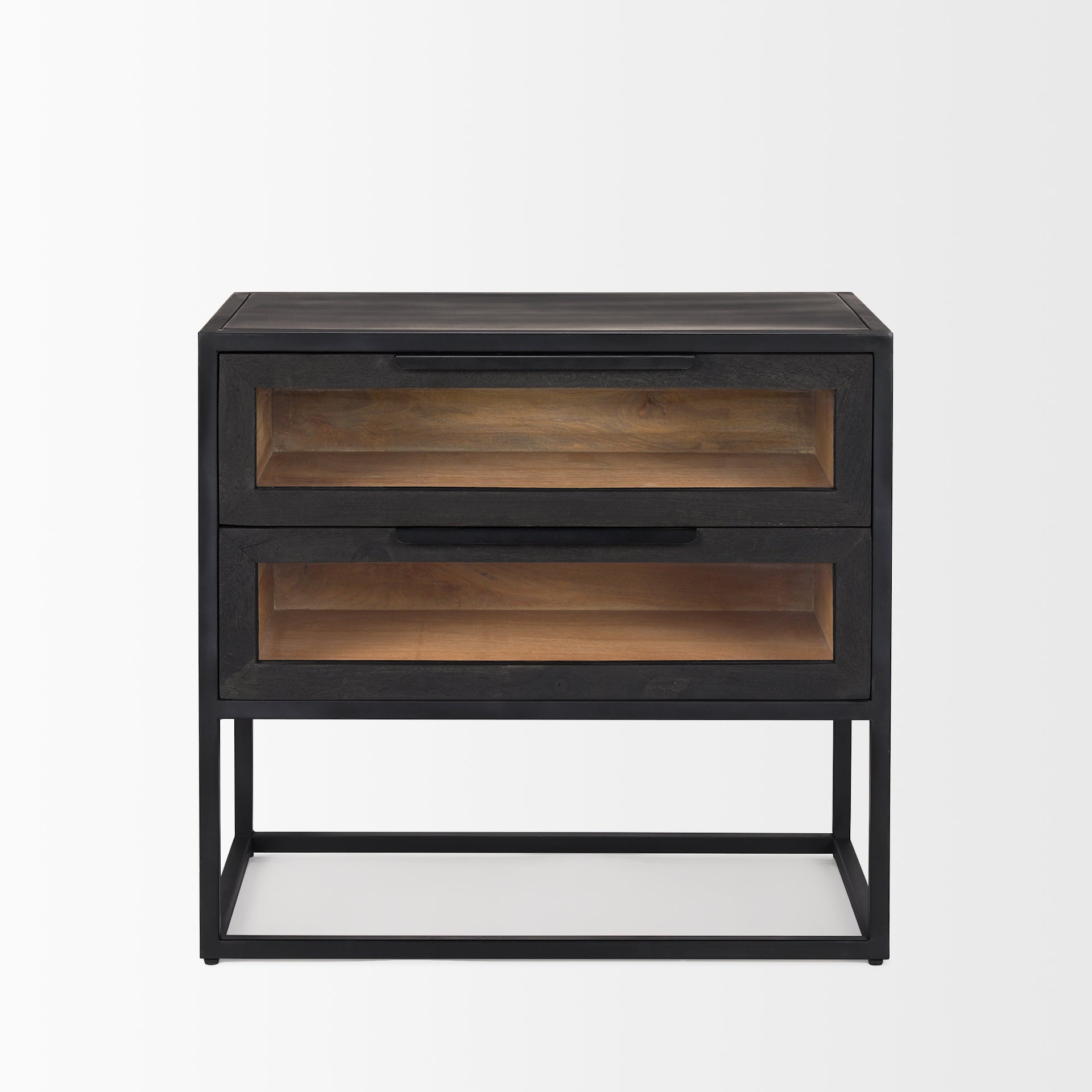 Sloan Black Wood with Black Metal Frame Side Table Side & End Tables Mercana , Black Friday Sale Mercana Furniture Sale, Old Bones Co, Mid Century Furniture Sale, Four Hands Furniture, Black Friday Sale Sloan Black Wood with Black Metal Frame Side Table,Gus Sale, Perigold Sloan Black Wood with Black Metal Frame Side Table Side & End Tables Black Friday Sale , Perigold Sale Sloan Black Wood with Black Metal Frame Side Table,Sloan Black Wood with Black Metal Frame Side Table Lulu and Georgia, Burke Decor Sale