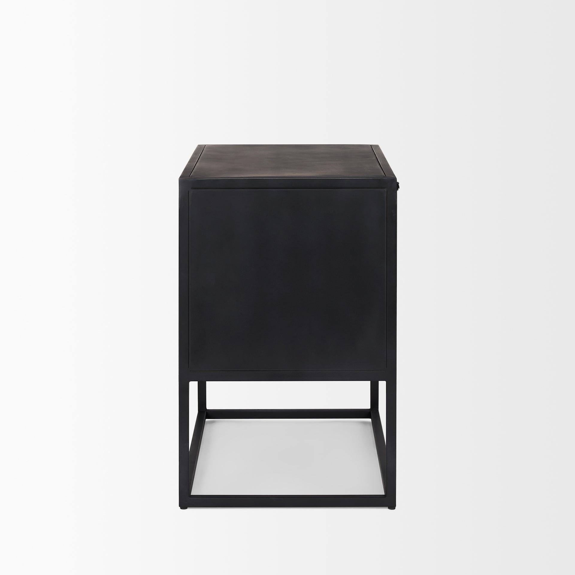 Sloan Black Wood with Black Metal Frame Side Table Side & End Tables Mercana , Black Friday Sale Mercana Furniture Sale, Old Bones Co, Mid Century Furniture Sale, Four Hands Furniture, Black Friday Sale Sloan Black Wood with Black Metal Frame Side Table,Gus Sale, Perigold Sloan Black Wood with Black Metal Frame Side Table Side & End Tables Black Friday Sale , Perigold Sale Sloan Black Wood with Black Metal Frame Side Table,Sloan Black Wood with Black Metal Frame Side Table Lulu and Georgia, Burke Decor Sale