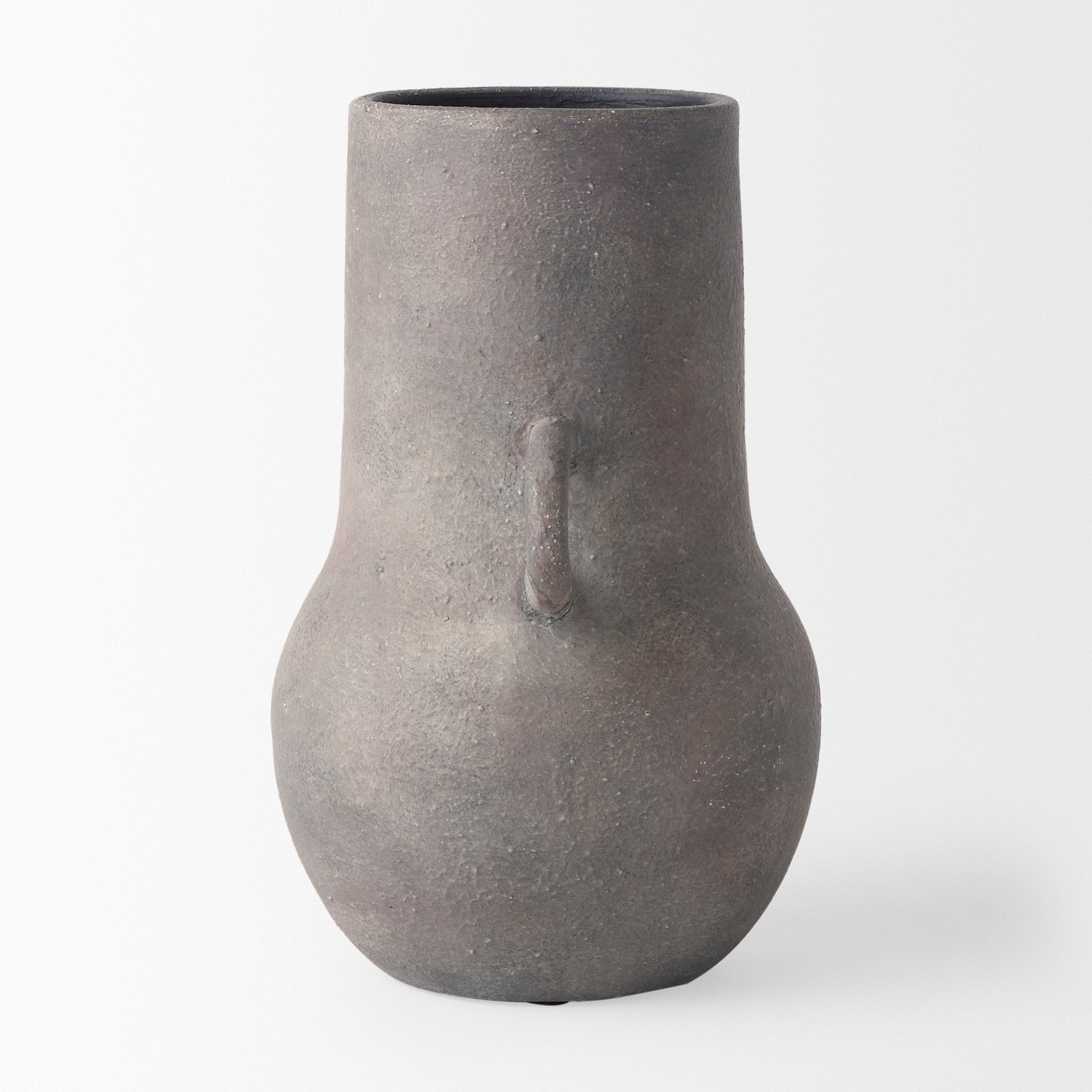 Armani Brown-Gray Double Ear Vase Vases Mercana , Black Friday Sale Mercana Furniture Sale, Old Bones Co, Mid Century Furniture Sale, Four Hands Furniture, Black Friday Sale Armani Brown-Gray Double Ear Vase,Gus Sale, Perigold Armani Brown-Gray Double Ear Vase Vases Black Friday Sale , Perigold Sale Armani Brown-Gray Double Ear Vase,Armani Brown-Gray Double Ear Vase Lulu and Georgia, Burke Decor Sale Armani Brown-Gray Double Ear Vase, www.oldbonesco.com