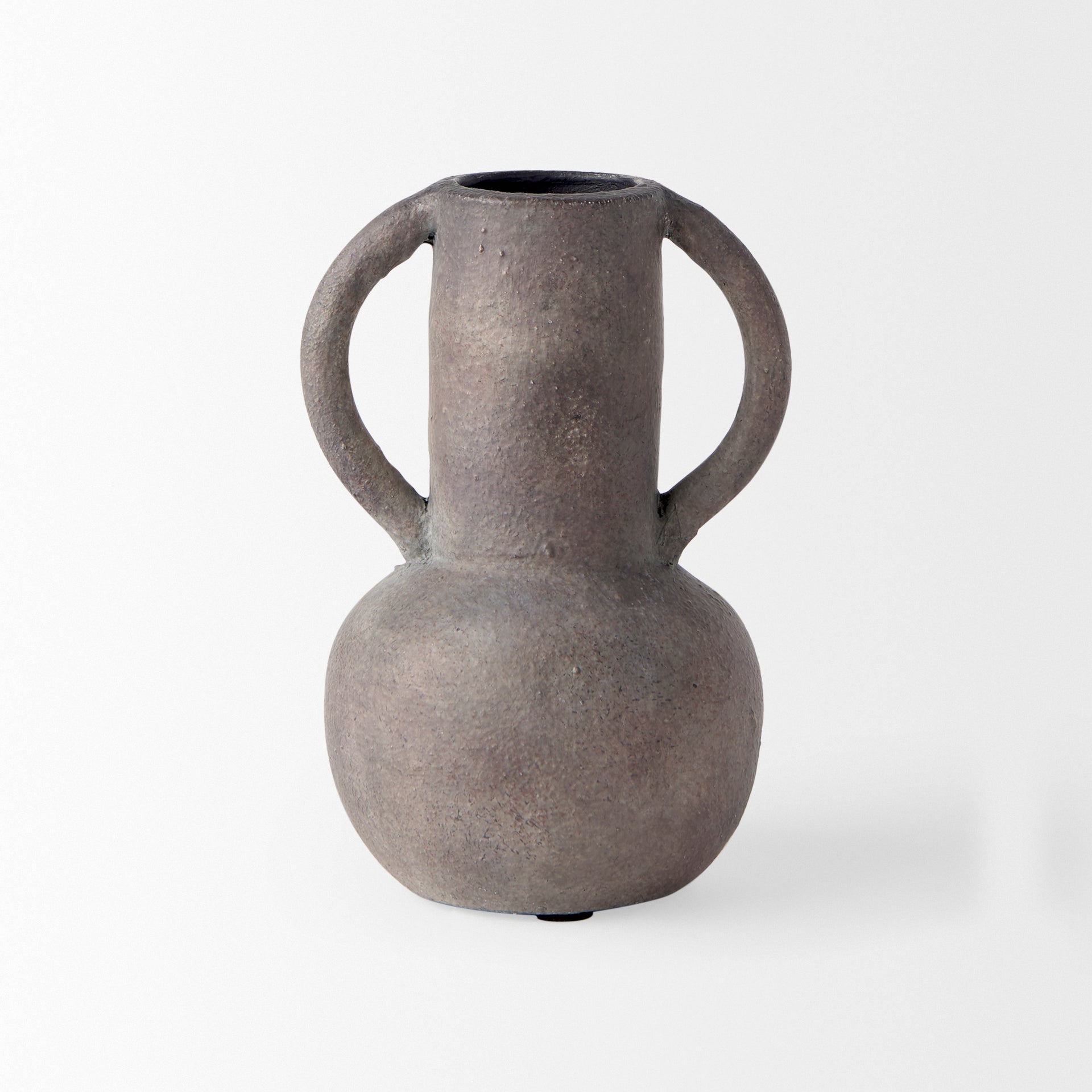 Armani Brown-Gray Double Ear Vase Vases Mercana , Black Friday Sale Mercana Furniture Sale, Old Bones Co, Mid Century Furniture Sale, Four Hands Furniture, Black Friday Sale Armani Brown-Gray Double Ear Vase,Gus Sale, Perigold Armani Brown-Gray Double Ear Vase Vases Black Friday Sale , Perigold Sale Armani Brown-Gray Double Ear Vase,Armani Brown-Gray Double Ear Vase Lulu and Georgia, Burke Decor Sale Armani Brown-Gray Double Ear Vase, www.oldbonesco.com