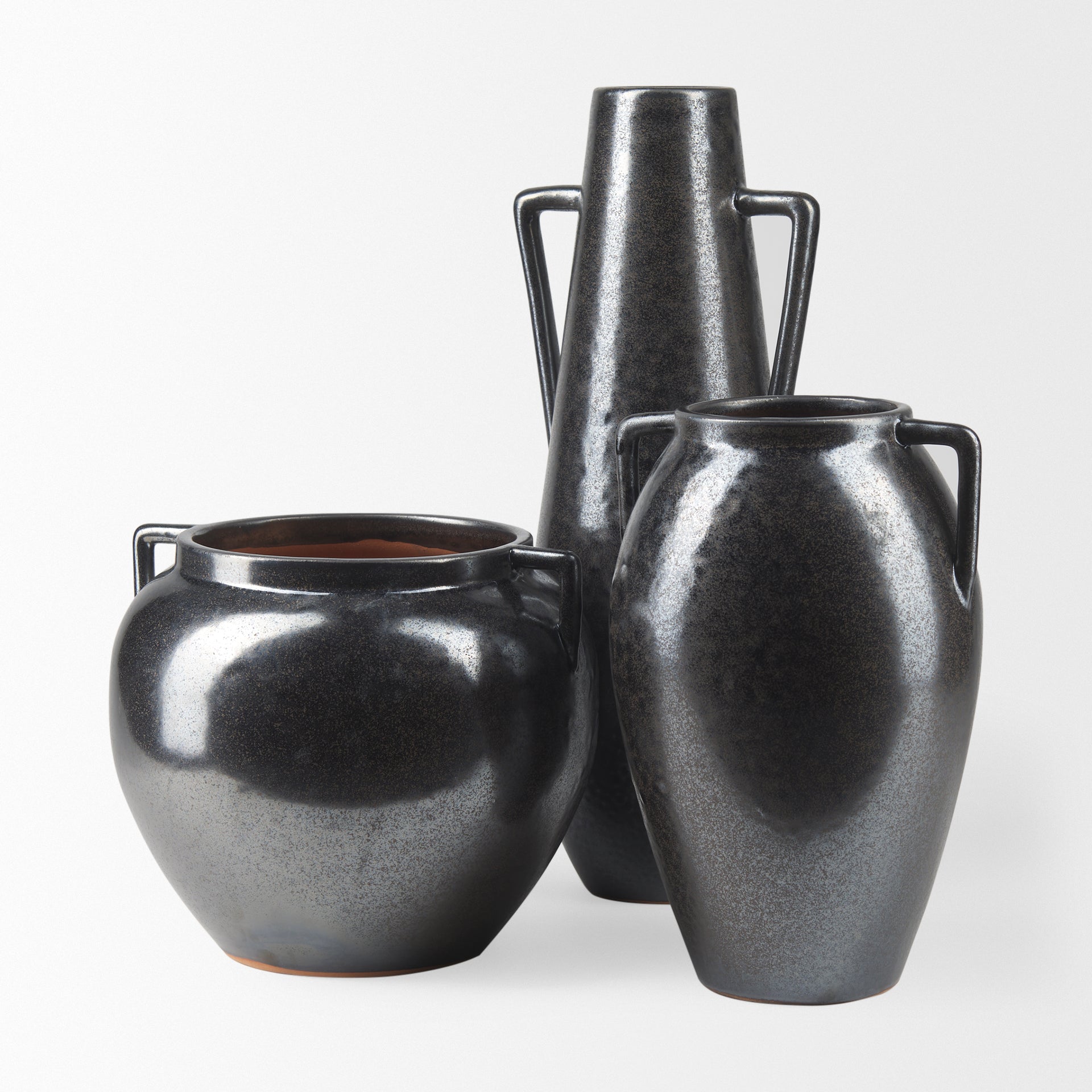Kora Dark Metallic Double Ear Vase Vases Mercana , Black Friday Sale Mercana Furniture Sale, Old Bones Co, Mid Century Furniture Sale, Four Hands Furniture, Black Friday Sale Kora Dark Metallic Double Ear Vase,Gus Sale, Perigold Kora Dark Metallic Double Ear Vase Vases Black Friday Sale , Perigold Sale Kora Dark Metallic Double Ear Vase,Kora Dark Metallic Double Ear Vase Lulu and Georgia, Burke Decor Sale Kora Dark Metallic Double Ear Vase, www.oldbonesco.com