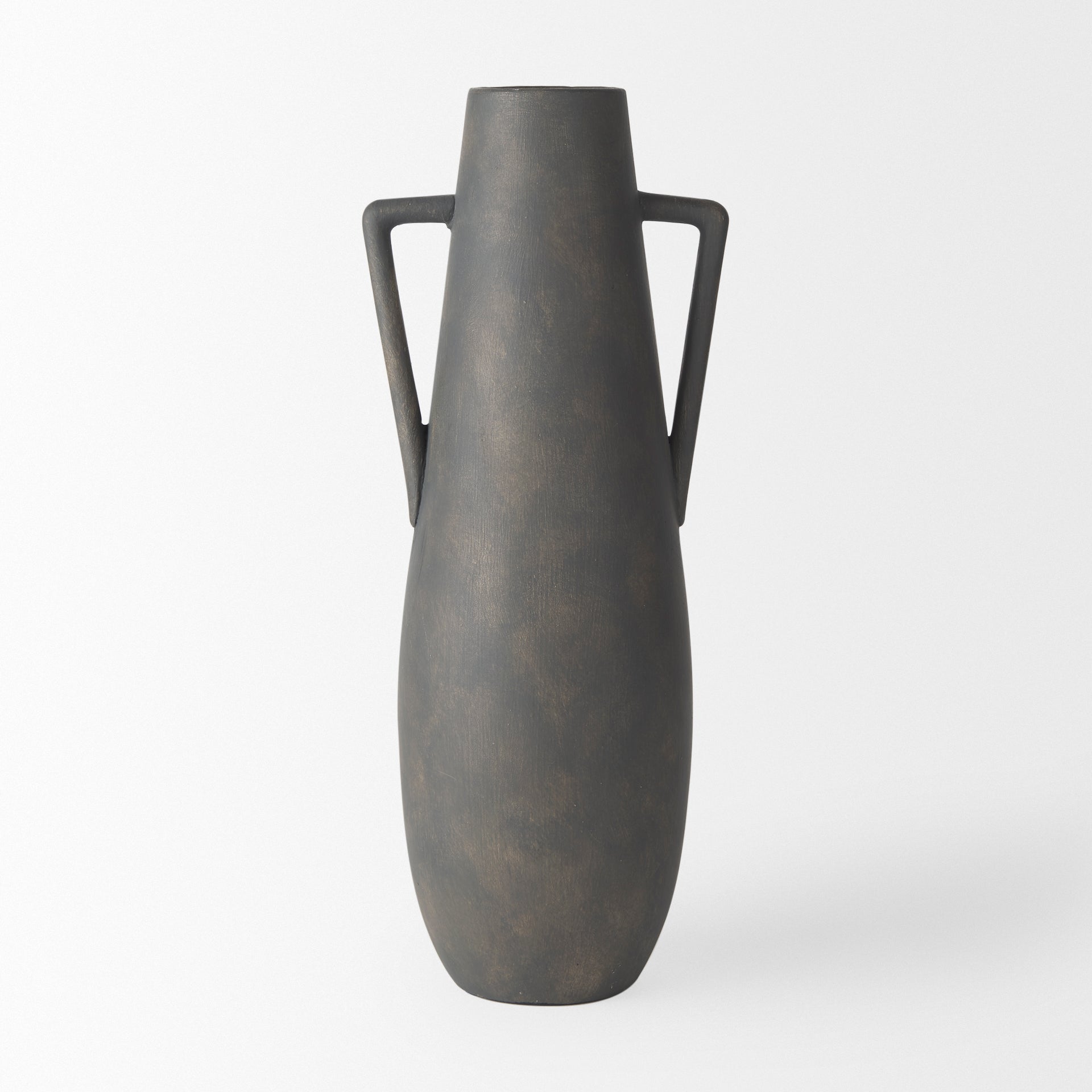 Kilian Brown-Gray Double Ear Vase Vases Mercana Tall , Black Friday Sale Mercana Furniture Sale, Old Bones Co, Mid Century Furniture Sale, Four Hands Furniture, Black Friday Sale Kilian Brown-Gray Double Ear Vase,Gus Sale, Perigold Kilian Brown-Gray Double Ear Vase Vases Black Friday Sale , Perigold Sale Kilian Brown-Gray Double Ear Vase,Kilian Brown-Gray Double Ear Vase Lulu and Georgia, Burke Decor Sale Kilian Brown-Gray Double Ear Vase, www.oldbonesco.com