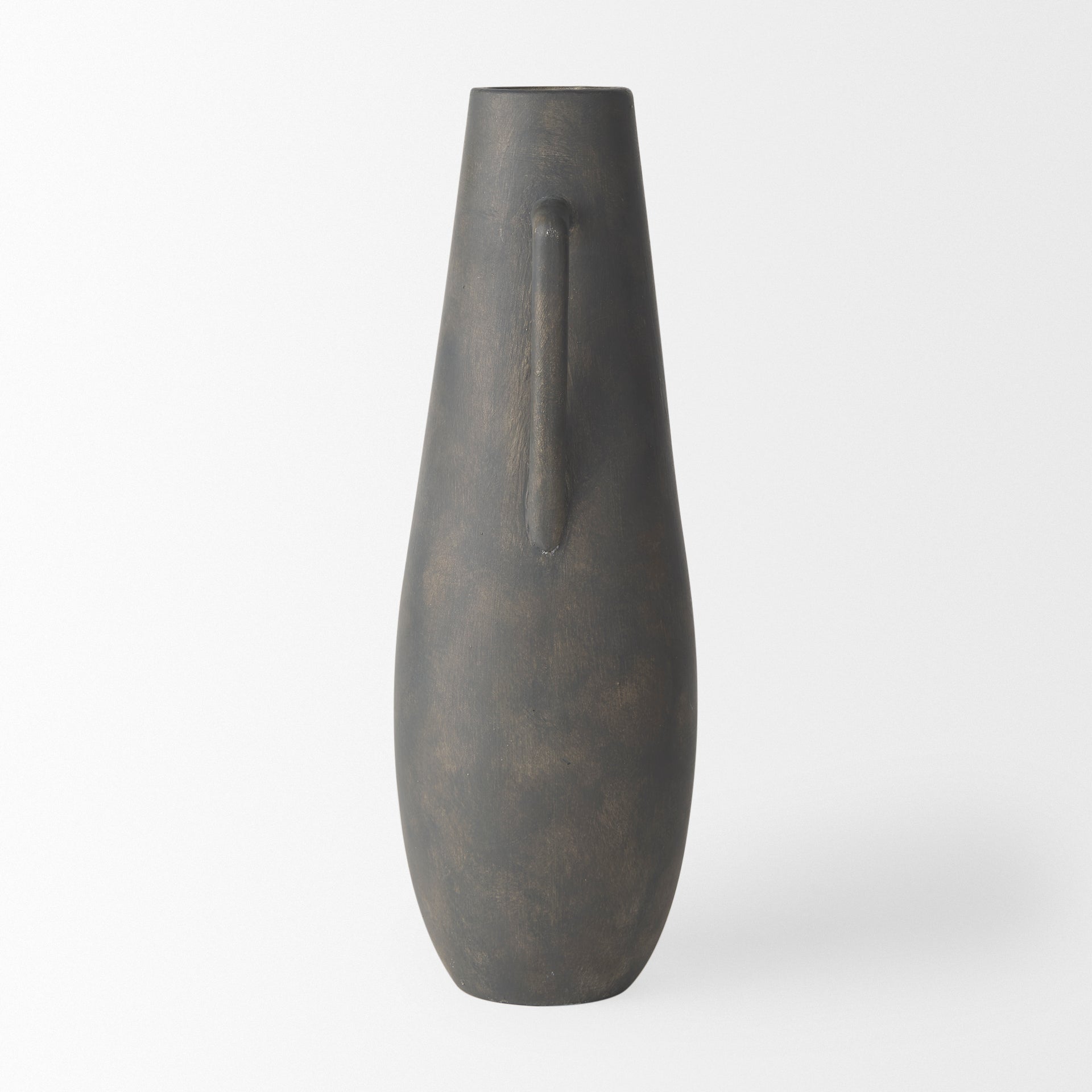 Kilian Brown-Gray Double Ear Vase Vases Mercana , Black Friday Sale Mercana Furniture Sale, Old Bones Co, Mid Century Furniture Sale, Four Hands Furniture, Black Friday Sale Kilian Brown-Gray Double Ear Vase,Gus Sale, Perigold Kilian Brown-Gray Double Ear Vase Vases Black Friday Sale , Perigold Sale Kilian Brown-Gray Double Ear Vase,Kilian Brown-Gray Double Ear Vase Lulu and Georgia, Burke Decor Sale Kilian Brown-Gray Double Ear Vase, www.oldbonesco.com