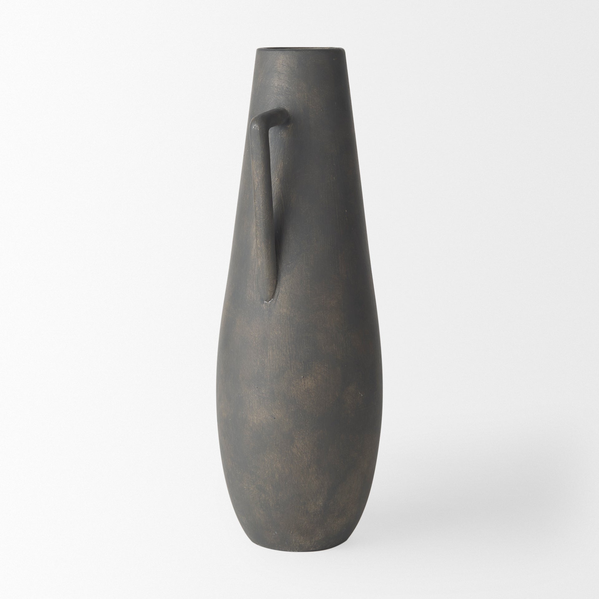 Kilian Brown-Gray Double Ear Vase Vases Mercana , Black Friday Sale Mercana Furniture Sale, Old Bones Co, Mid Century Furniture Sale, Four Hands Furniture, Black Friday Sale Kilian Brown-Gray Double Ear Vase,Gus Sale, Perigold Kilian Brown-Gray Double Ear Vase Vases Black Friday Sale , Perigold Sale Kilian Brown-Gray Double Ear Vase,Kilian Brown-Gray Double Ear Vase Lulu and Georgia, Burke Decor Sale Kilian Brown-Gray Double Ear Vase, www.oldbonesco.com