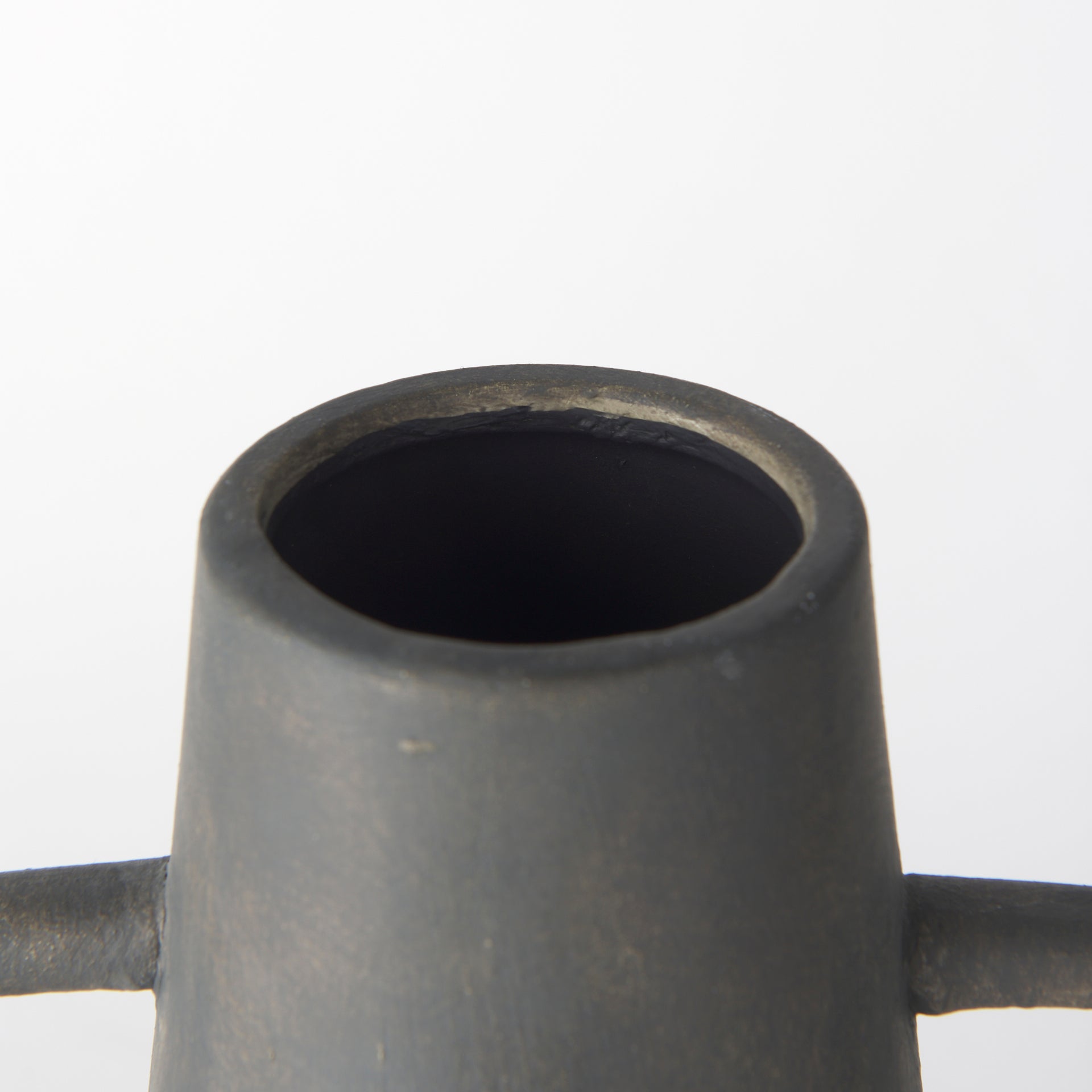 Kilian Brown-Gray Double Ear Vase Vases Mercana , Black Friday Sale Mercana Furniture Sale, Old Bones Co, Mid Century Furniture Sale, Four Hands Furniture, Black Friday Sale Kilian Brown-Gray Double Ear Vase,Gus Sale, Perigold Kilian Brown-Gray Double Ear Vase Vases Black Friday Sale , Perigold Sale Kilian Brown-Gray Double Ear Vase,Kilian Brown-Gray Double Ear Vase Lulu and Georgia, Burke Decor Sale Kilian Brown-Gray Double Ear Vase, www.oldbonesco.com