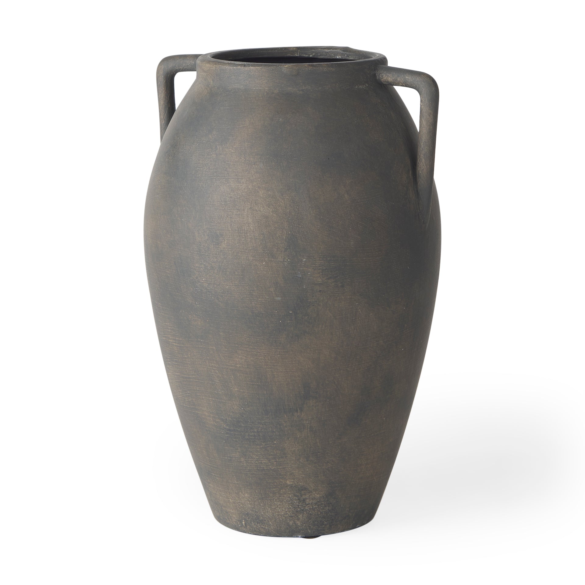 Kilian Brown-Gray Double Ear Vase Vases Mercana Medium , Black Friday Sale Mercana Furniture Sale, Old Bones Co, Mid Century Furniture Sale, Four Hands Furniture, Black Friday Sale Kilian Brown-Gray Double Ear Vase,Gus Sale, Perigold Kilian Brown-Gray Double Ear Vase Vases Black Friday Sale , Perigold Sale Kilian Brown-Gray Double Ear Vase,Kilian Brown-Gray Double Ear Vase Lulu and Georgia, Burke Decor Sale Kilian Brown-Gray Double Ear Vase, www.oldbonesco.com